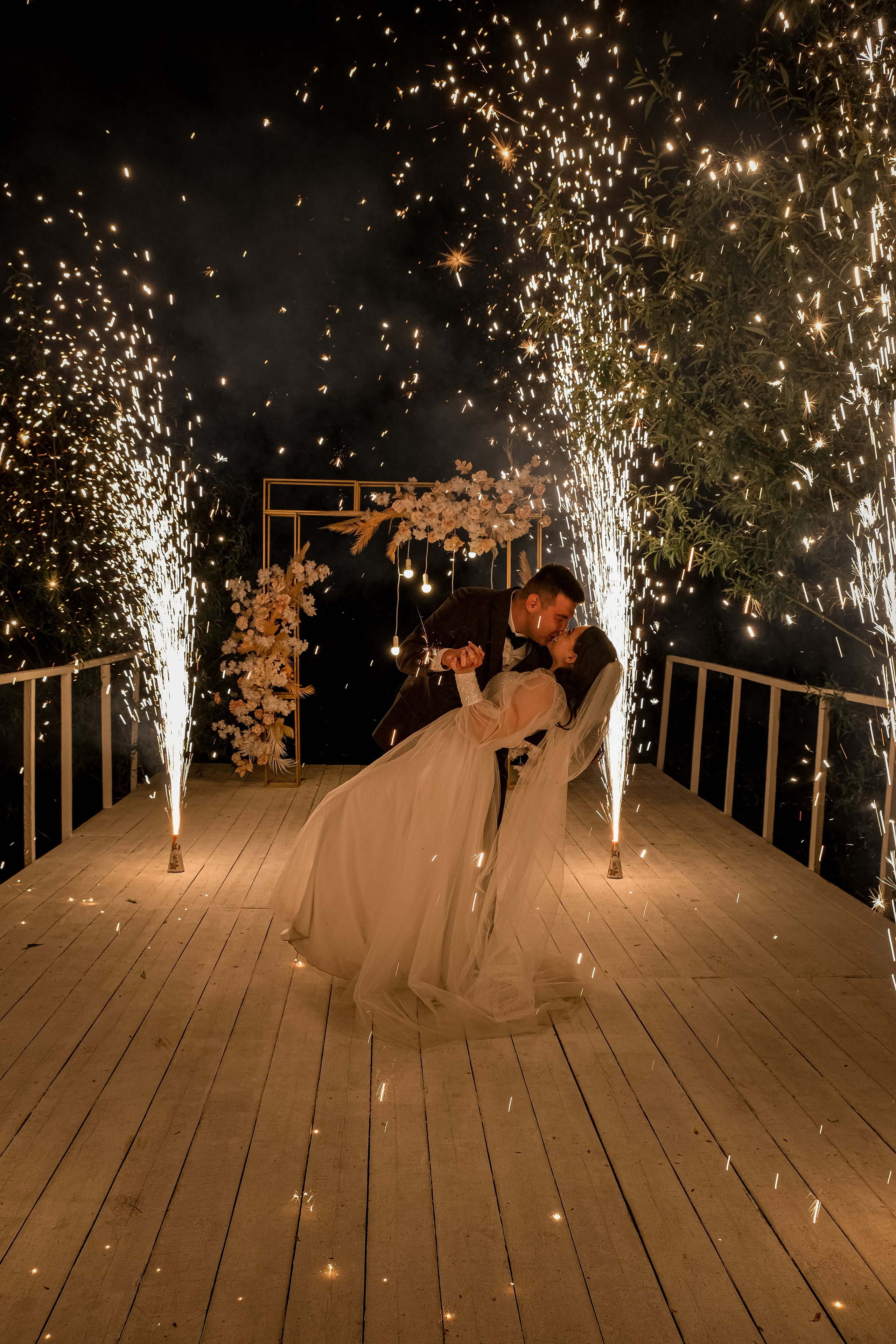 Ульяна и Артур. Свадебный фотограф Челябинск