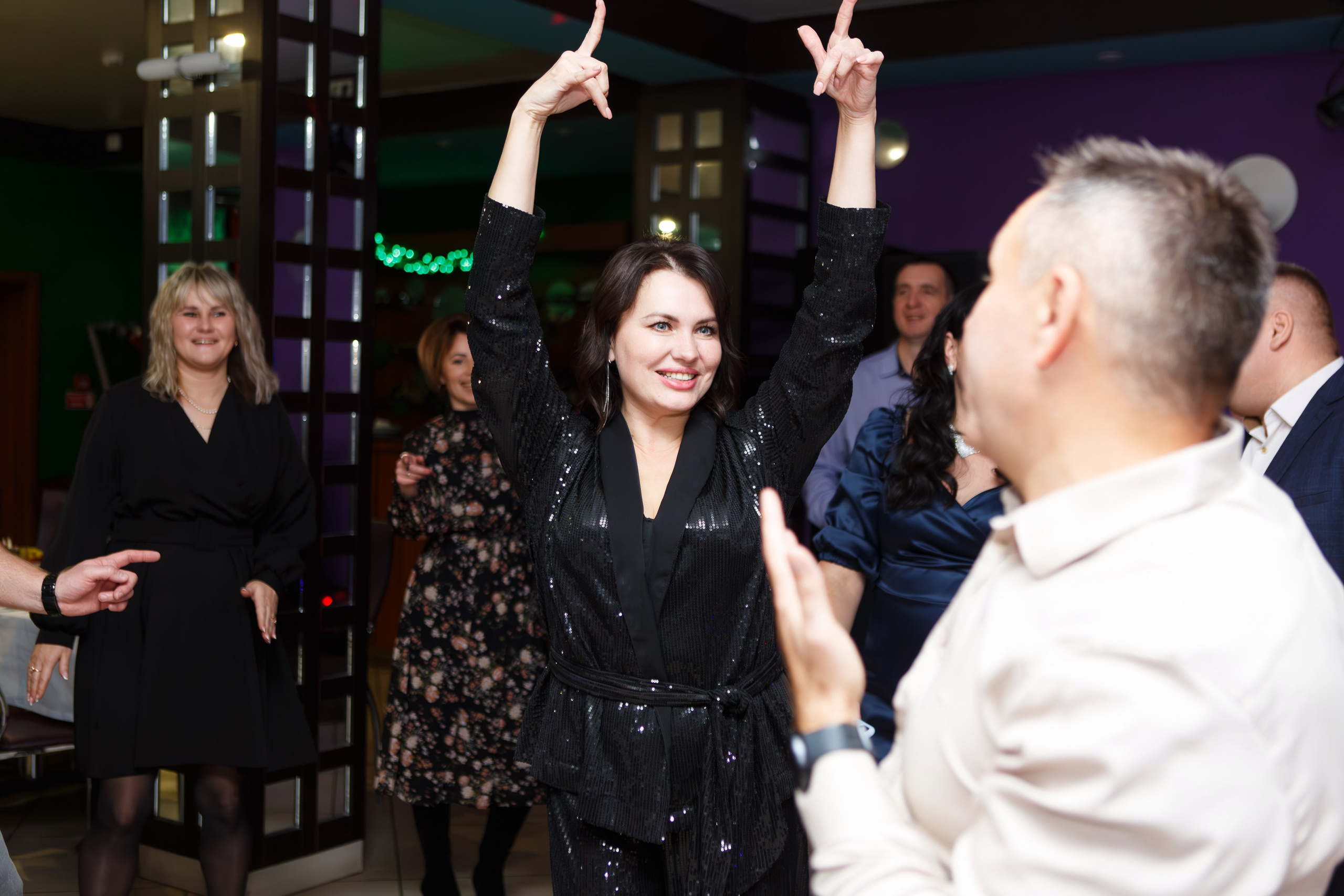 СЪЕМКА ЮБИЛЕЯ #3. Профессиональный фотограф в Мценске и Орловской области