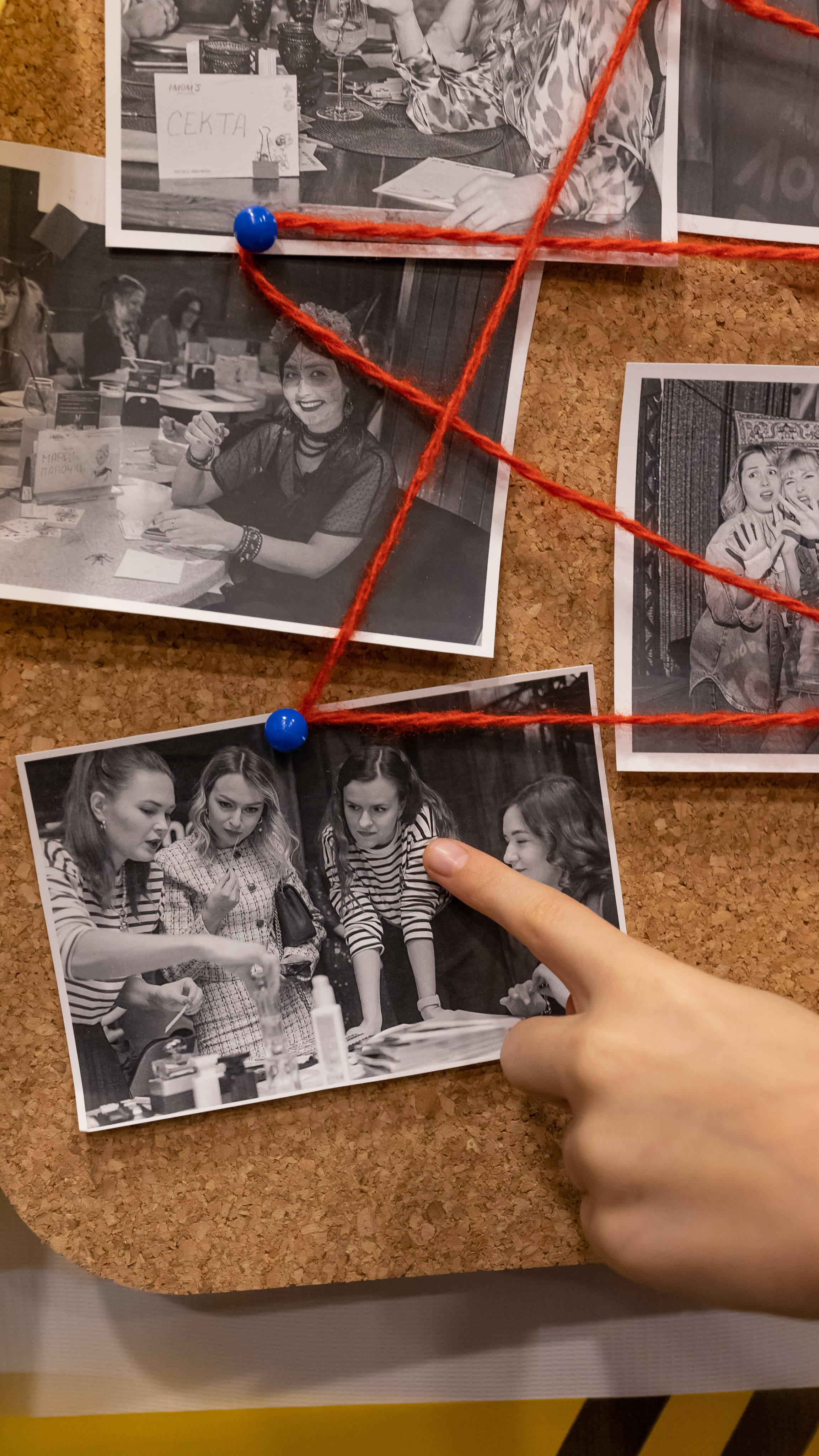 I`mom`s шоу-квиз «Детективы». Сказочный фотограф для Вас и Вашей семьи