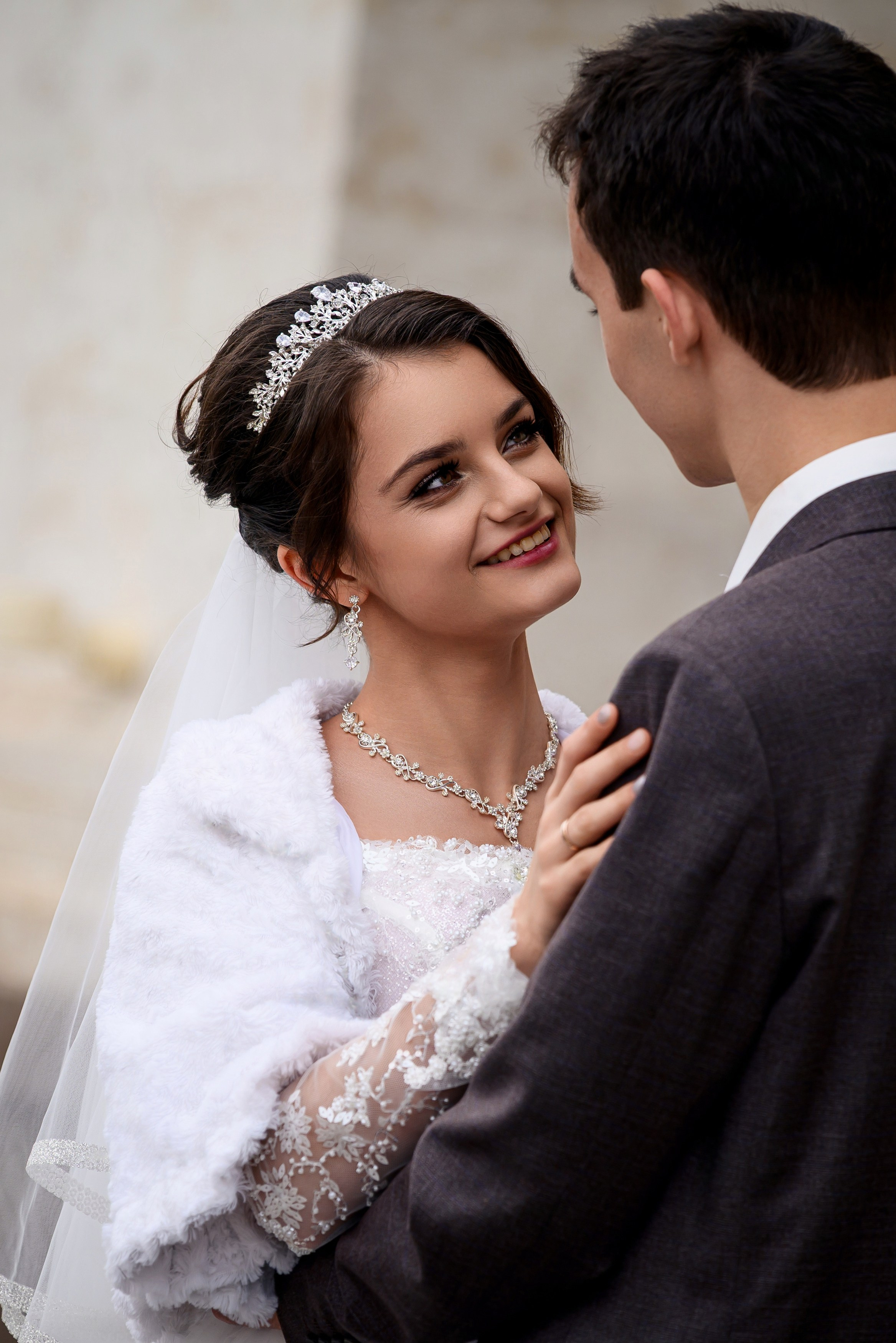 Свадебная съёмка. Фотограф Анатолий Гущин