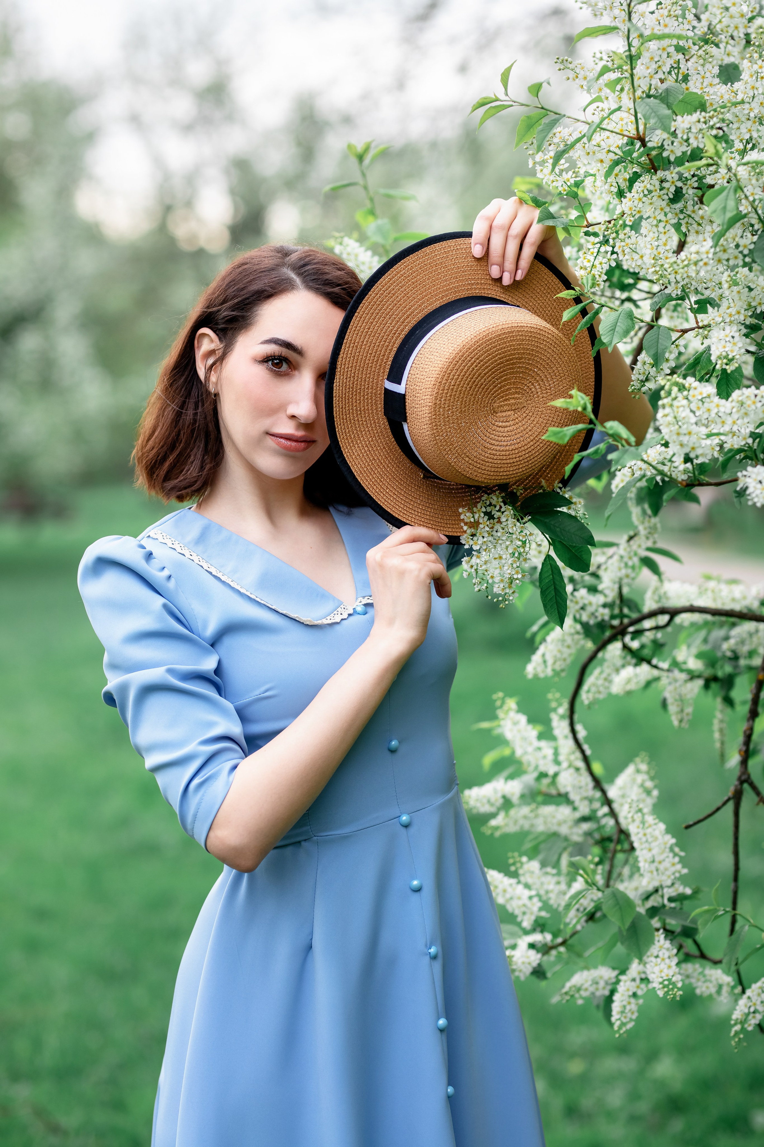 Черемуха. Фотограф в Москве. Женские фотосессии, love-story, контент