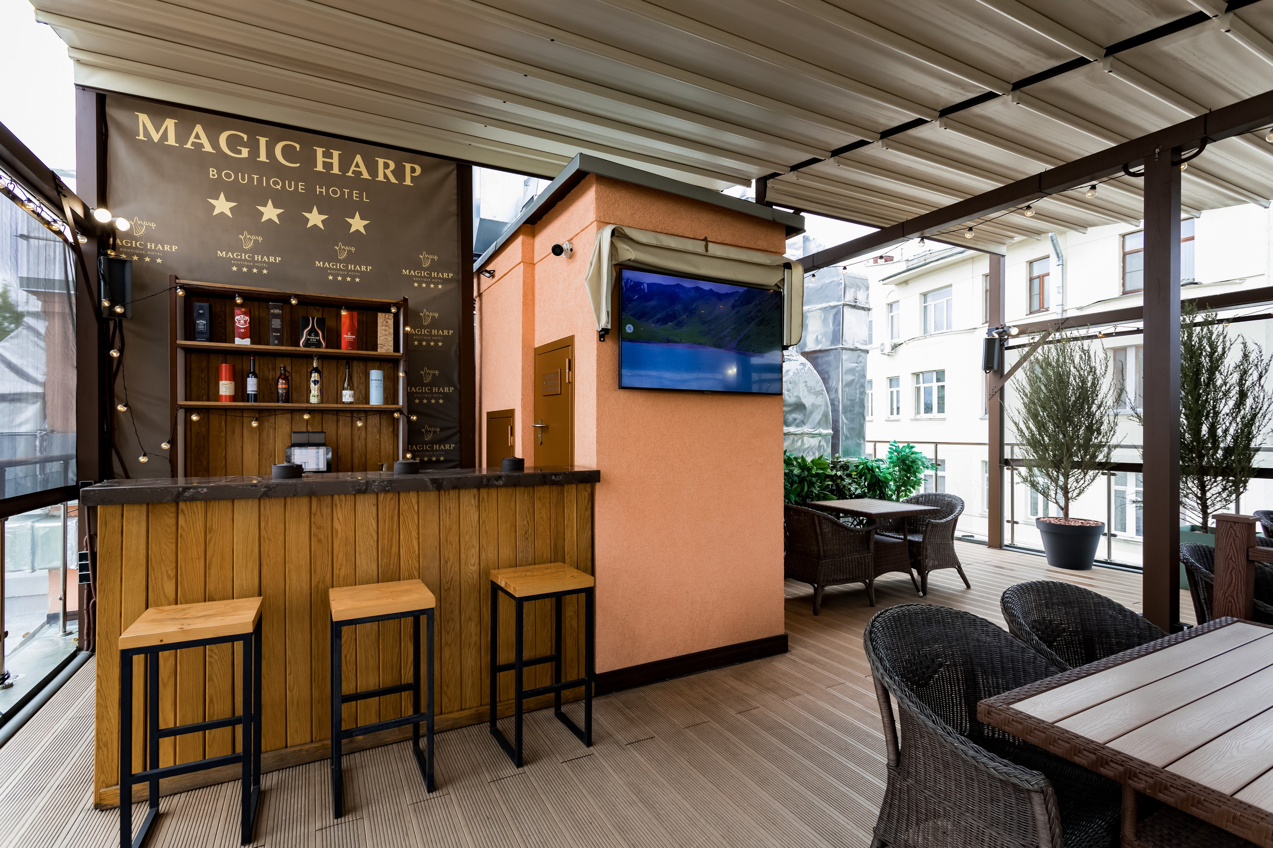 Фотосъемка для ресторана Волшебная арфа. Интерьеры, Контент, Портреты | Фотограф в Москве Дани Терно