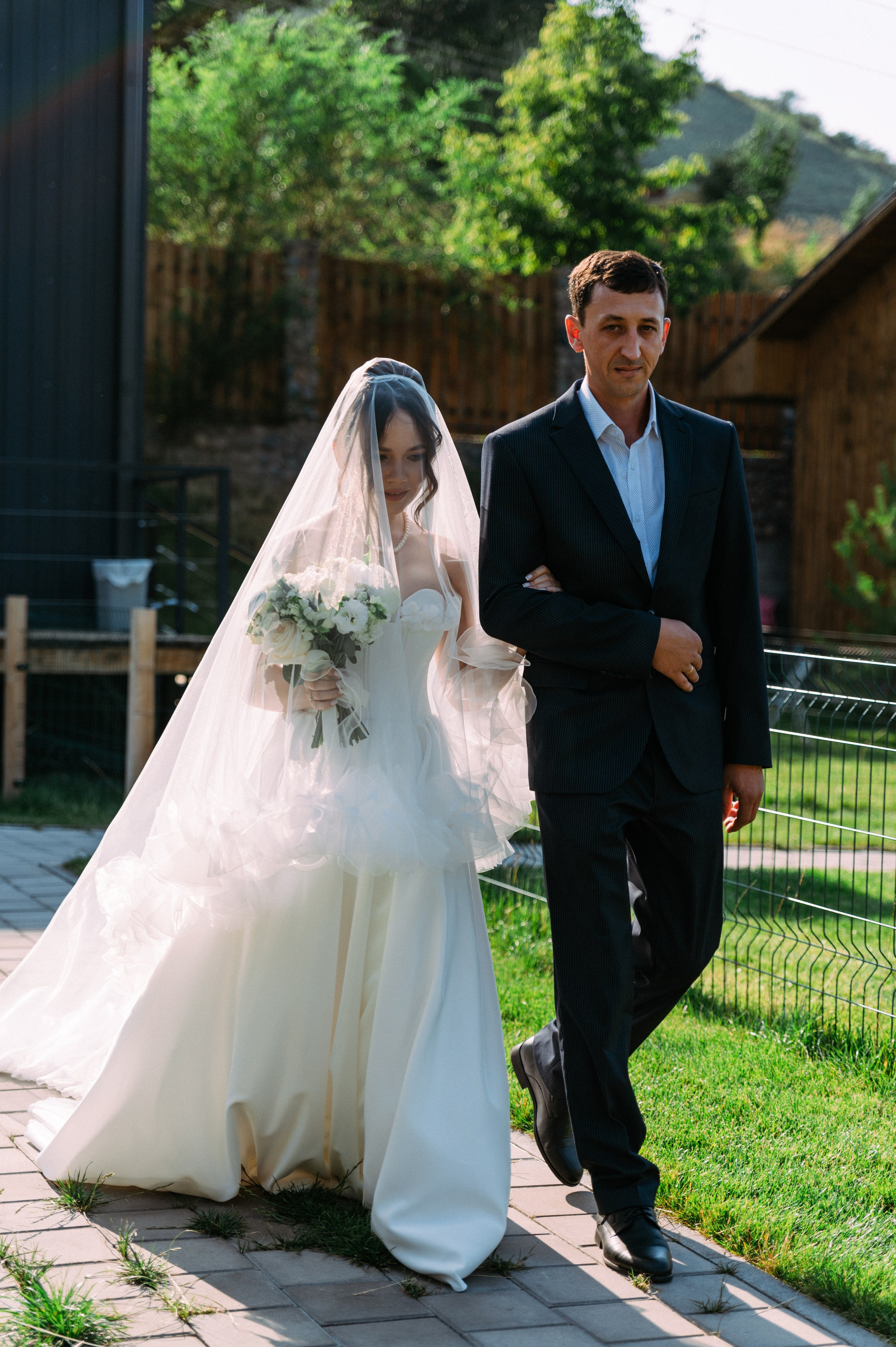 НЕЛЛИ И ДМИТРИЙ. Фотограф в Алматы — Дарья Фёдорова