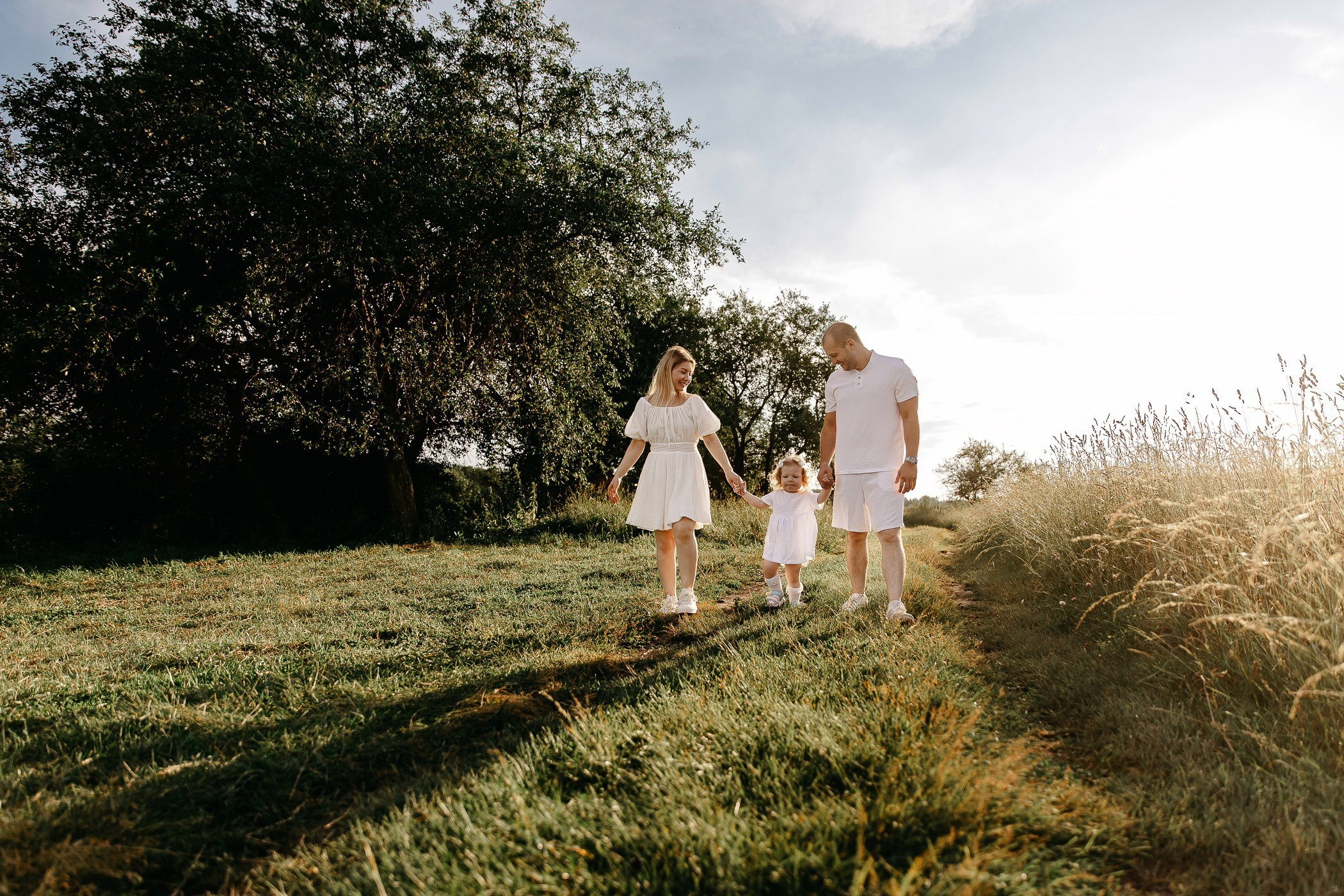 Семья Захаровых. Тимур Аминов | Фотограф в Кемерове