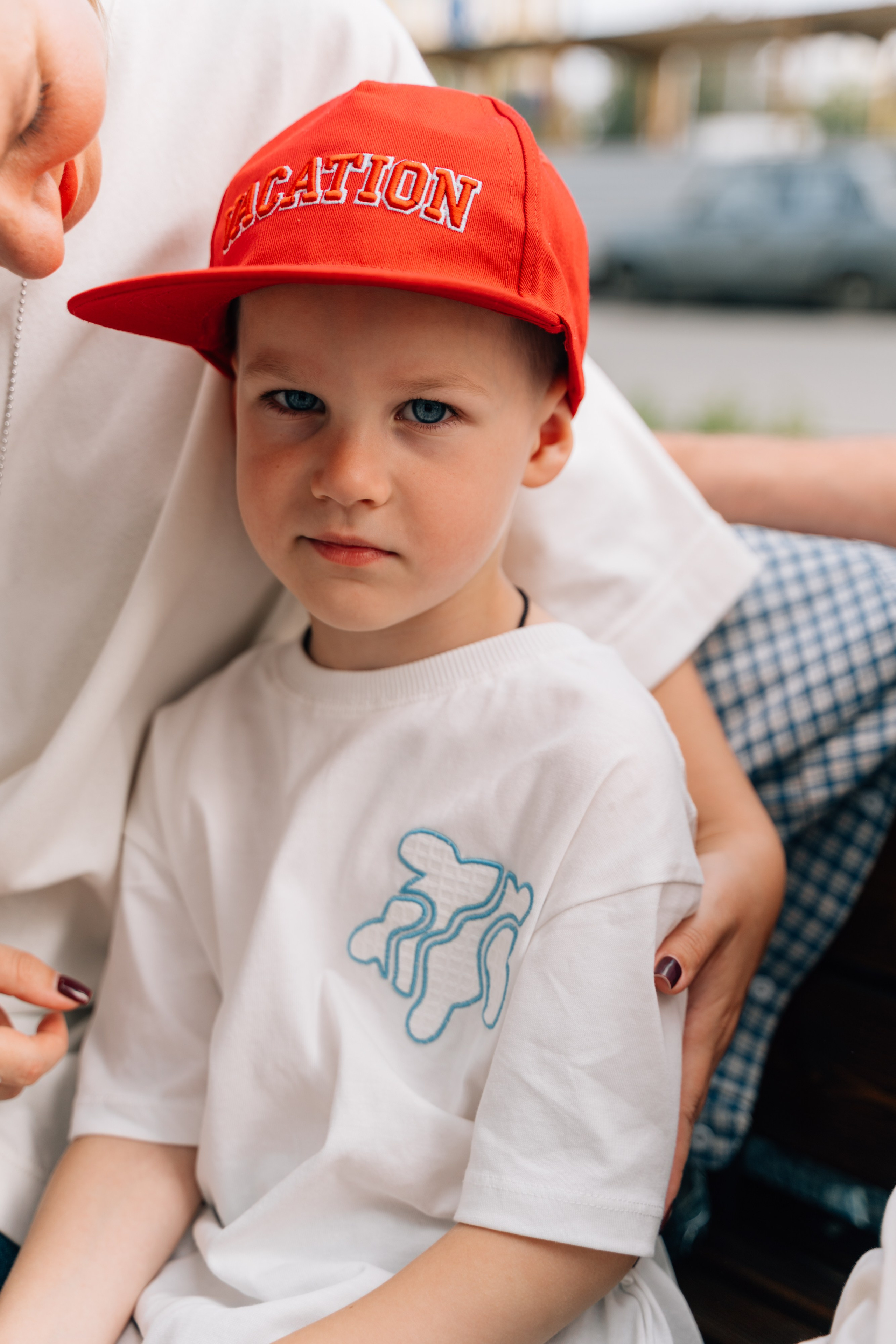 Ваня, Лера и Тимофей. Волик Мария