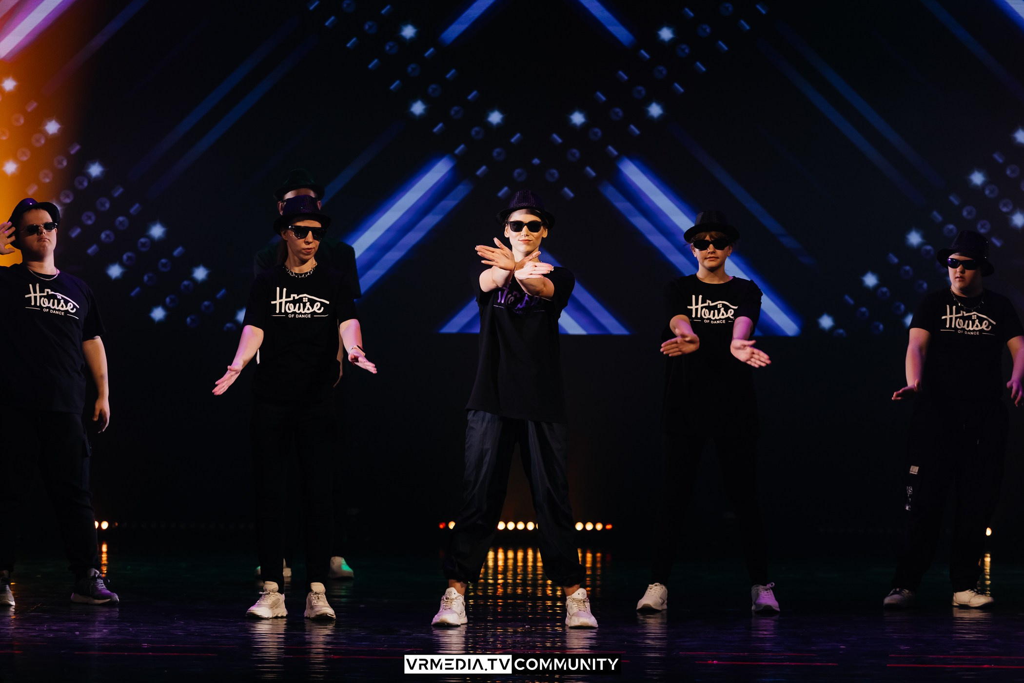 Отчетный концерт Дома танцев «House of dance»