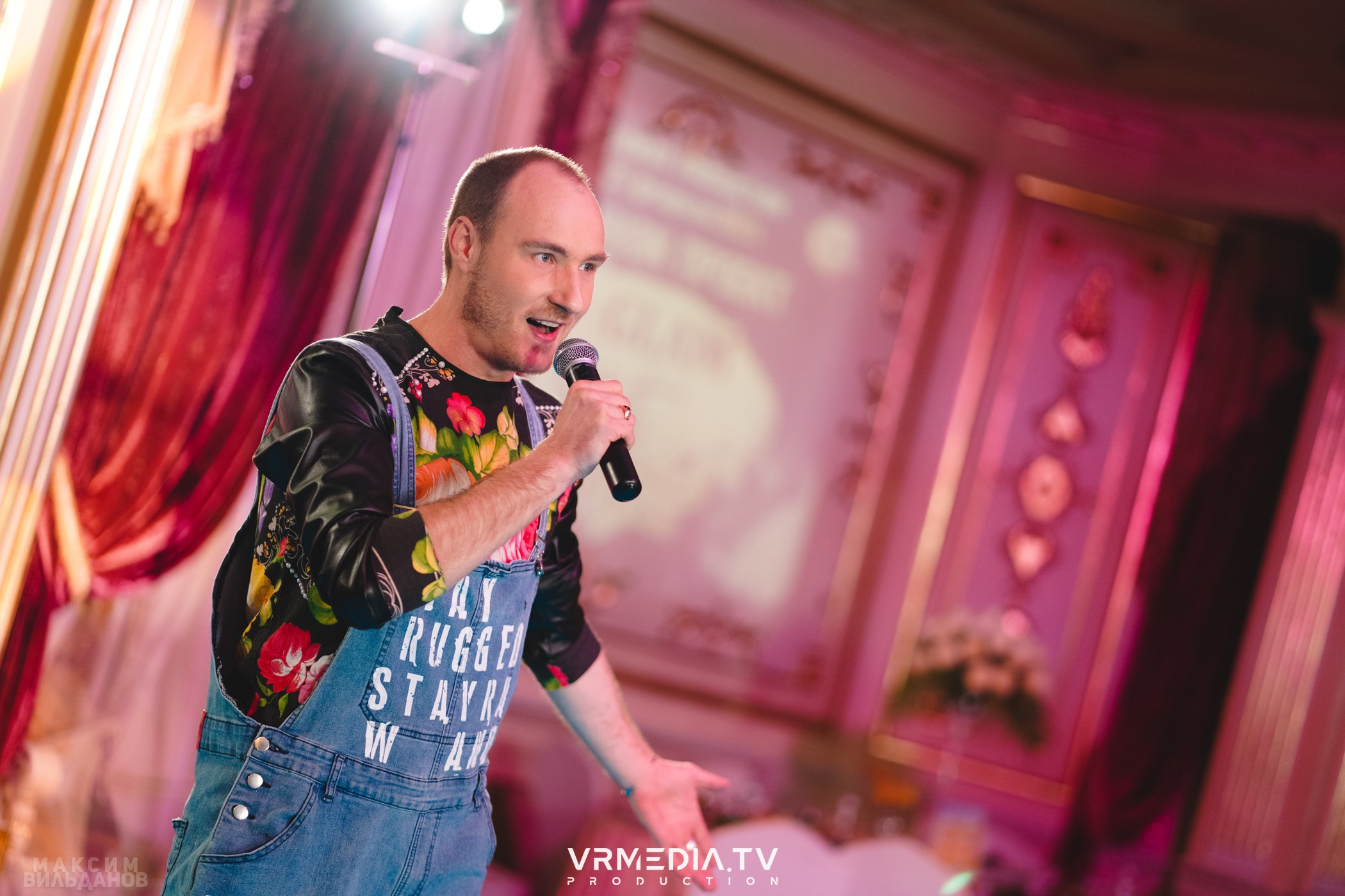 Leomar Production: Fashion проект «Glam Style 2024» 1 год