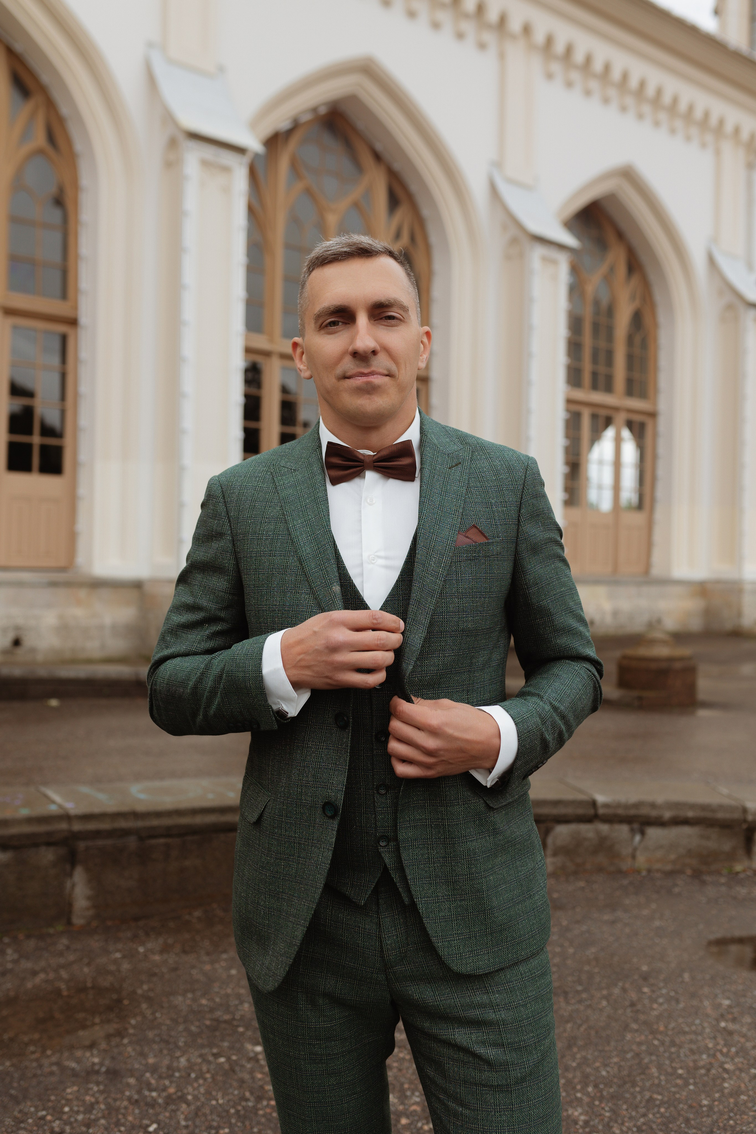 Anna&Alexey. Фотограф Александра Просекова