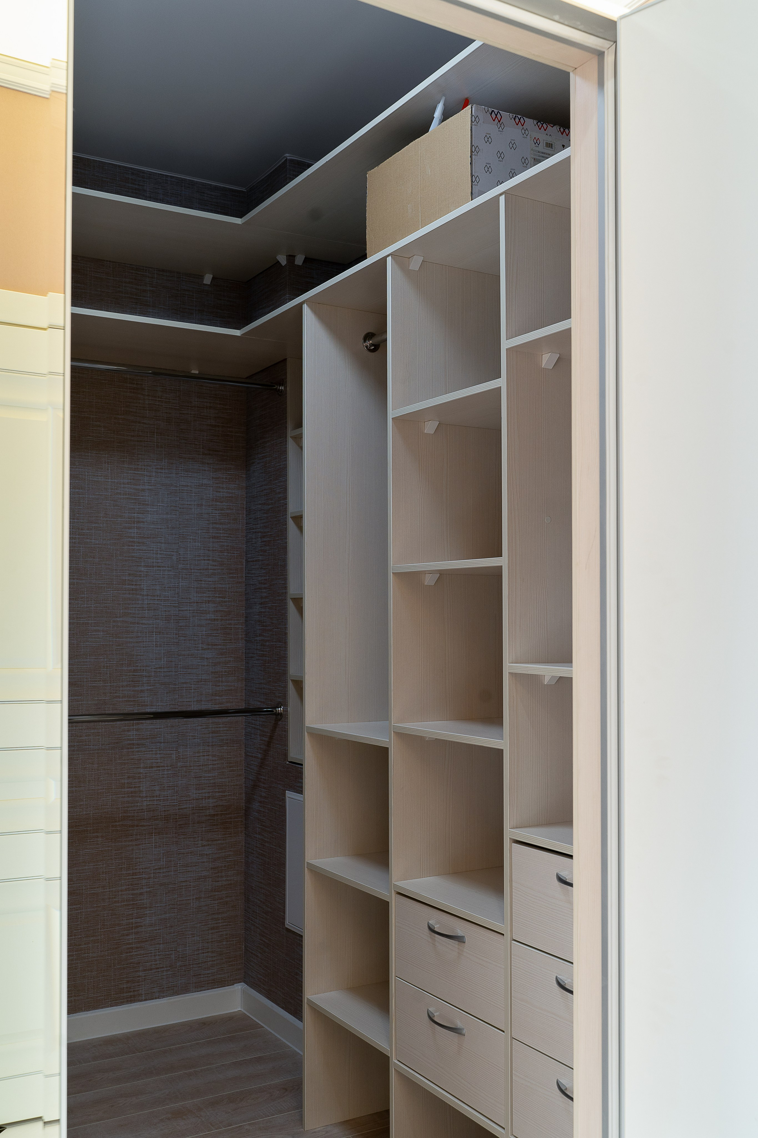 Съёмка квартиры для продажи