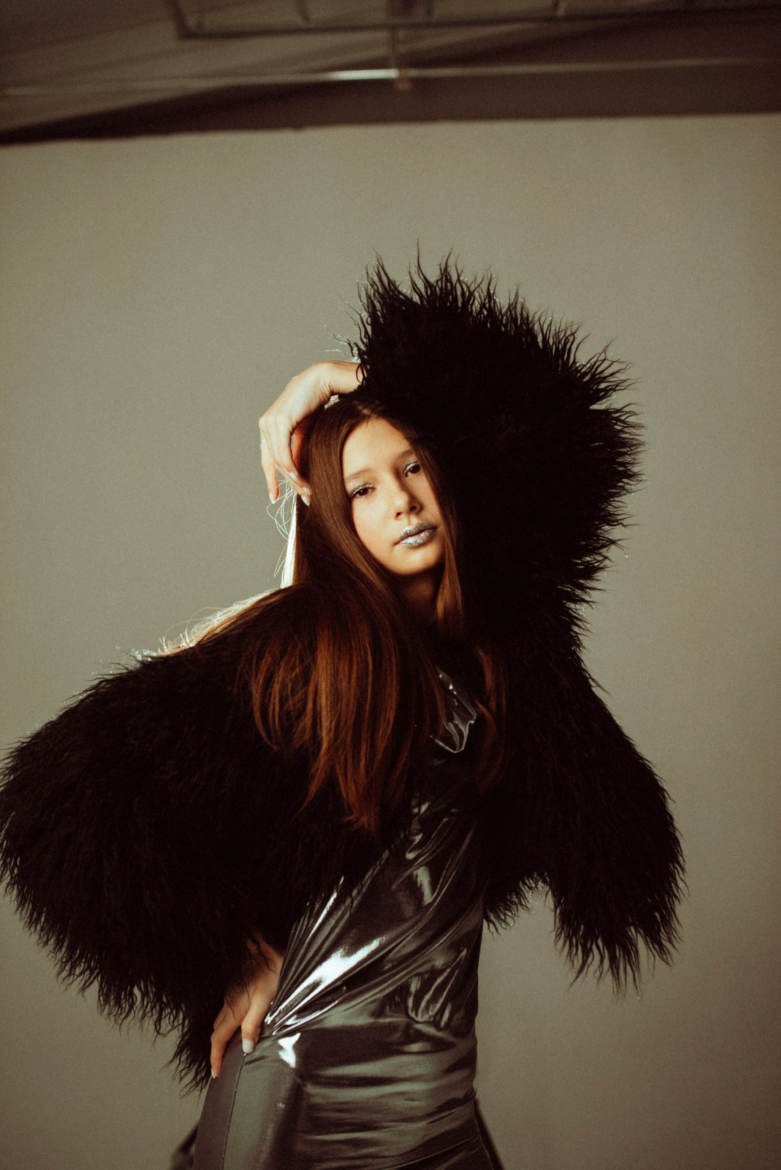 Anastasia. Personality models. Международное модельное агентство в Калининграде