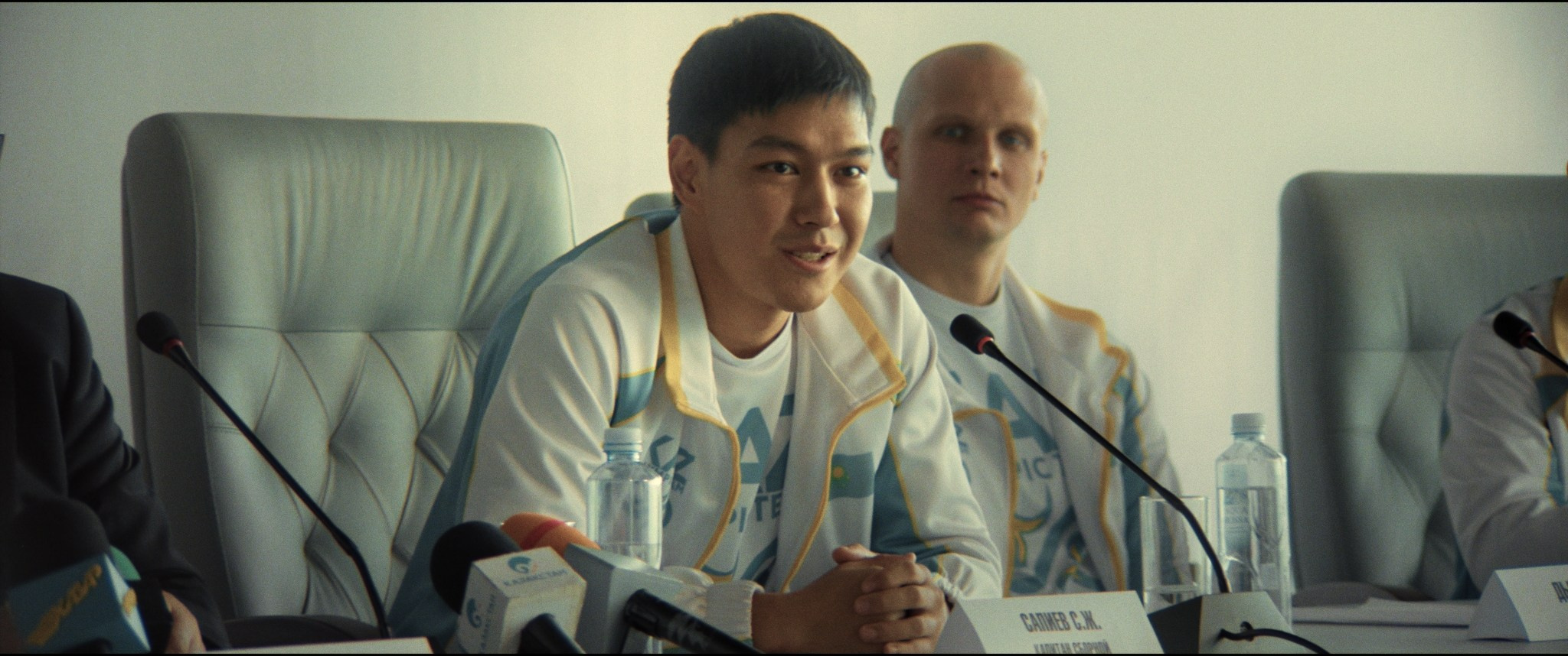 Цветокоррекция фильма «Боксер». Цветокоррекция и мастеринг видео в Санкт-Петербурге — Антон Евтягин