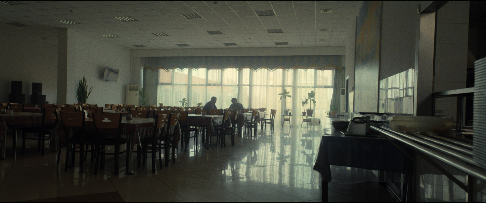 Цветокоррекция фильма «Боксер». Цветокоррекция и мастеринг видео в Санкт-Петербурге — Антон Евтягин