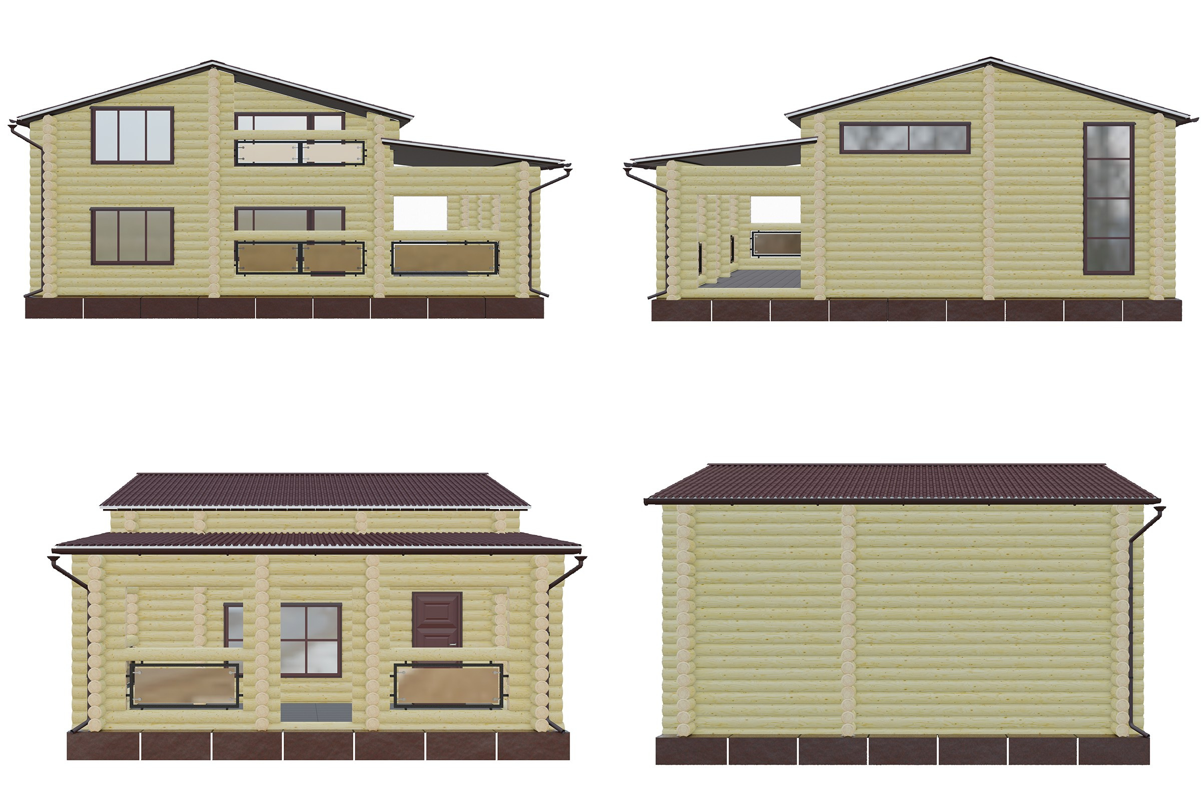 3D моделирование и визуализация. Профессиональный фотограф в Астане