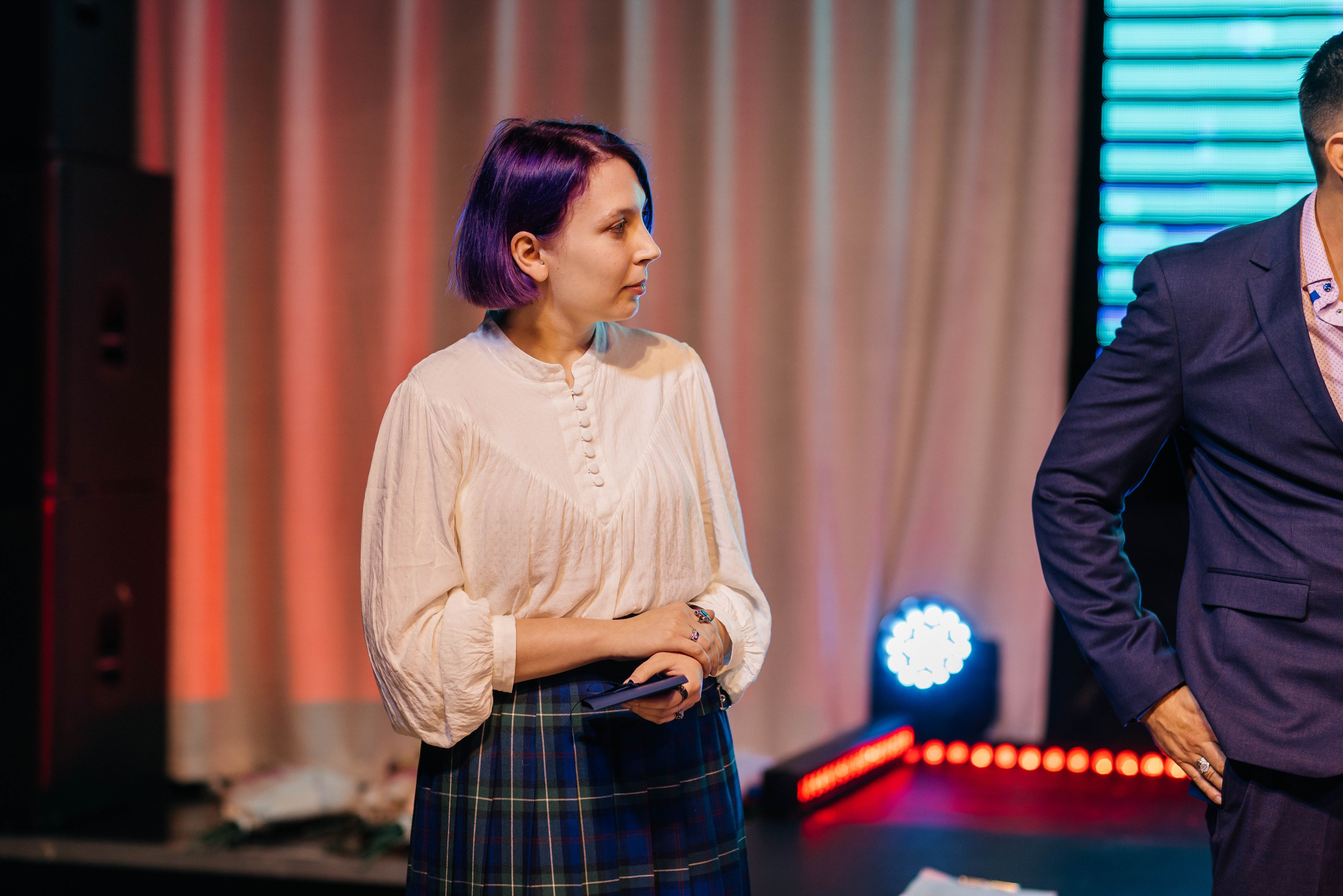 Komsomol Pravda. Maxim Tsoy Photography