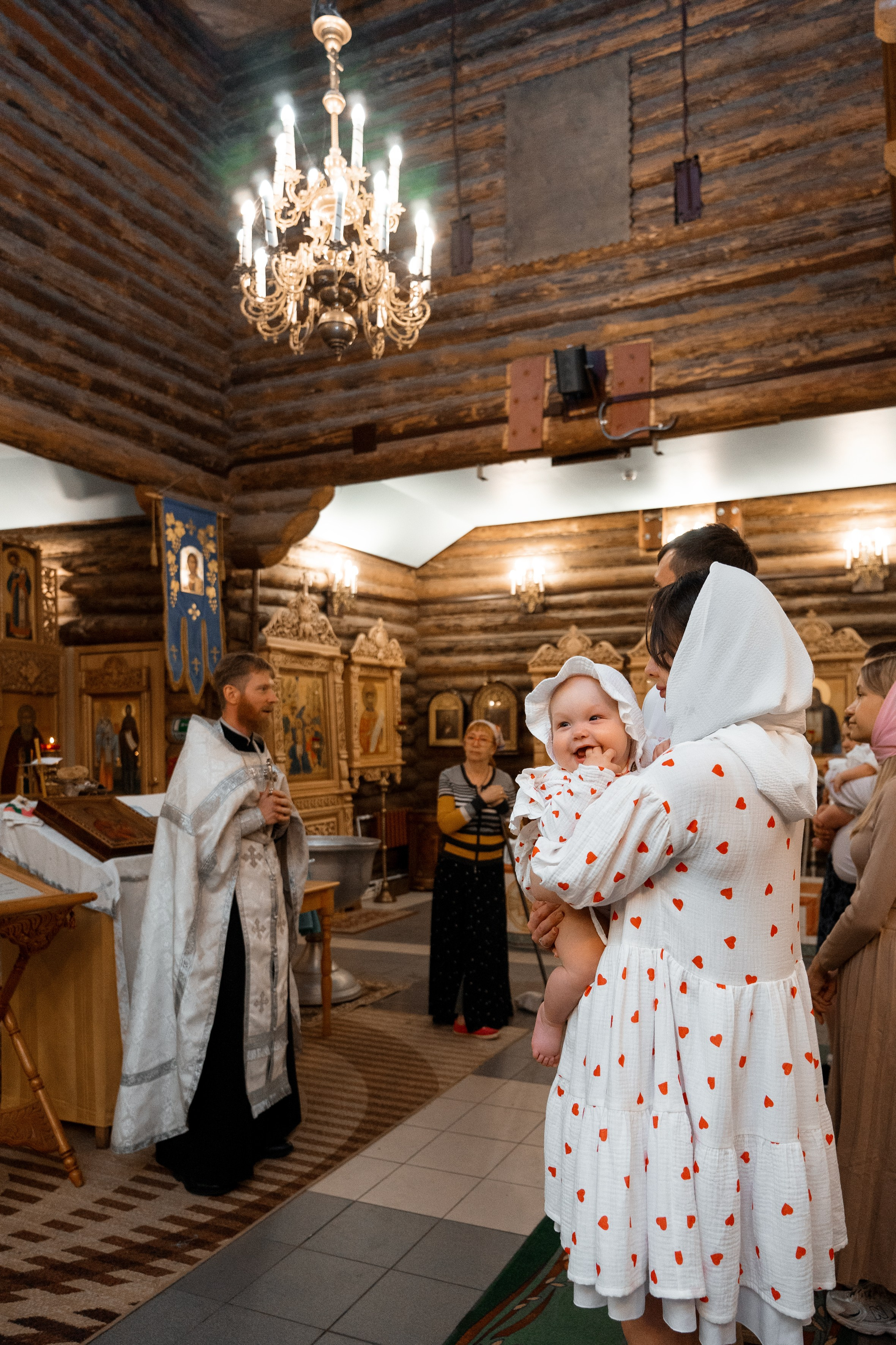 Крещение. Твой фотограф в Москве