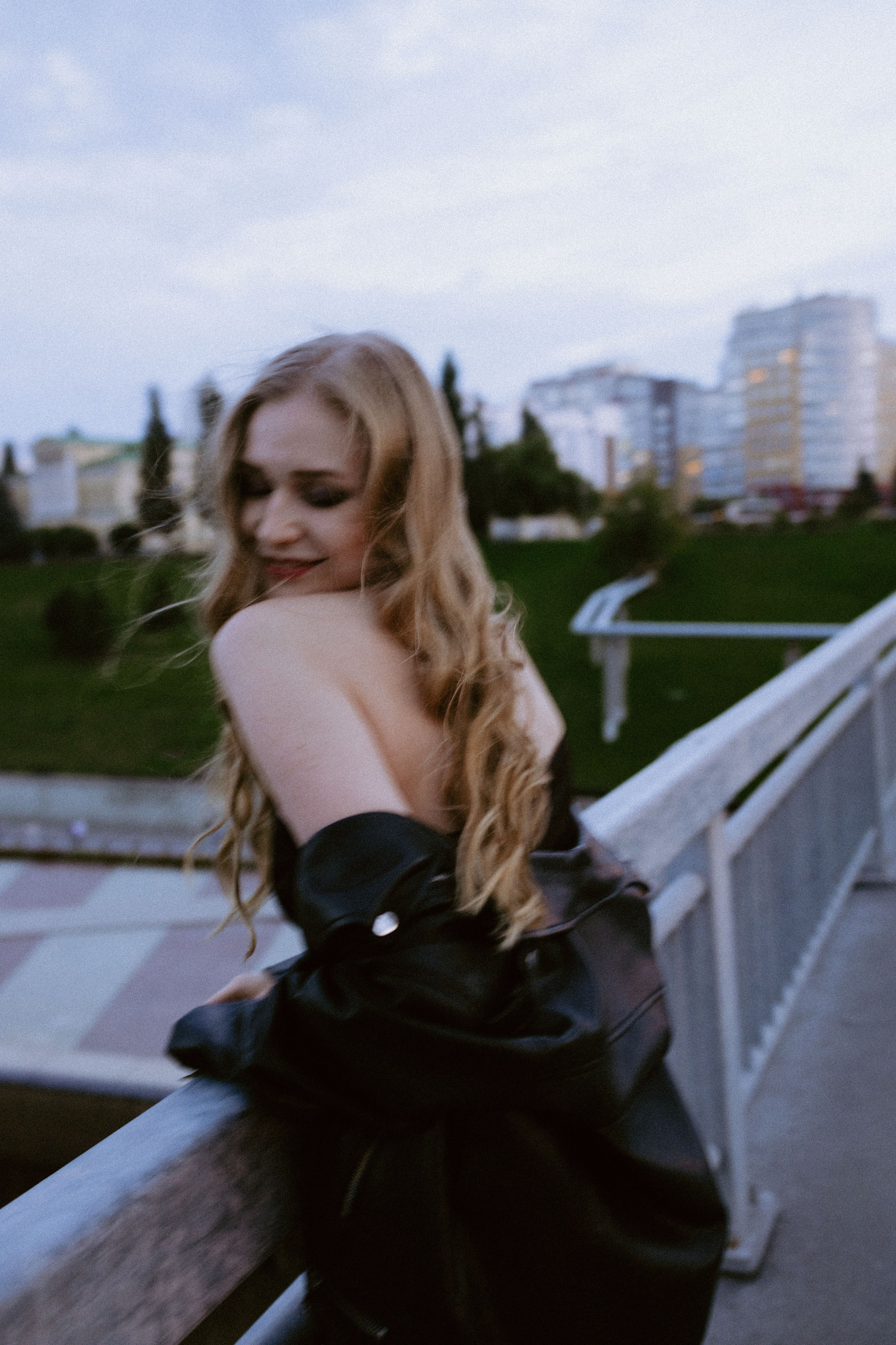 Лена. Фотограф Стилист Тюмень Вера Хайруллина