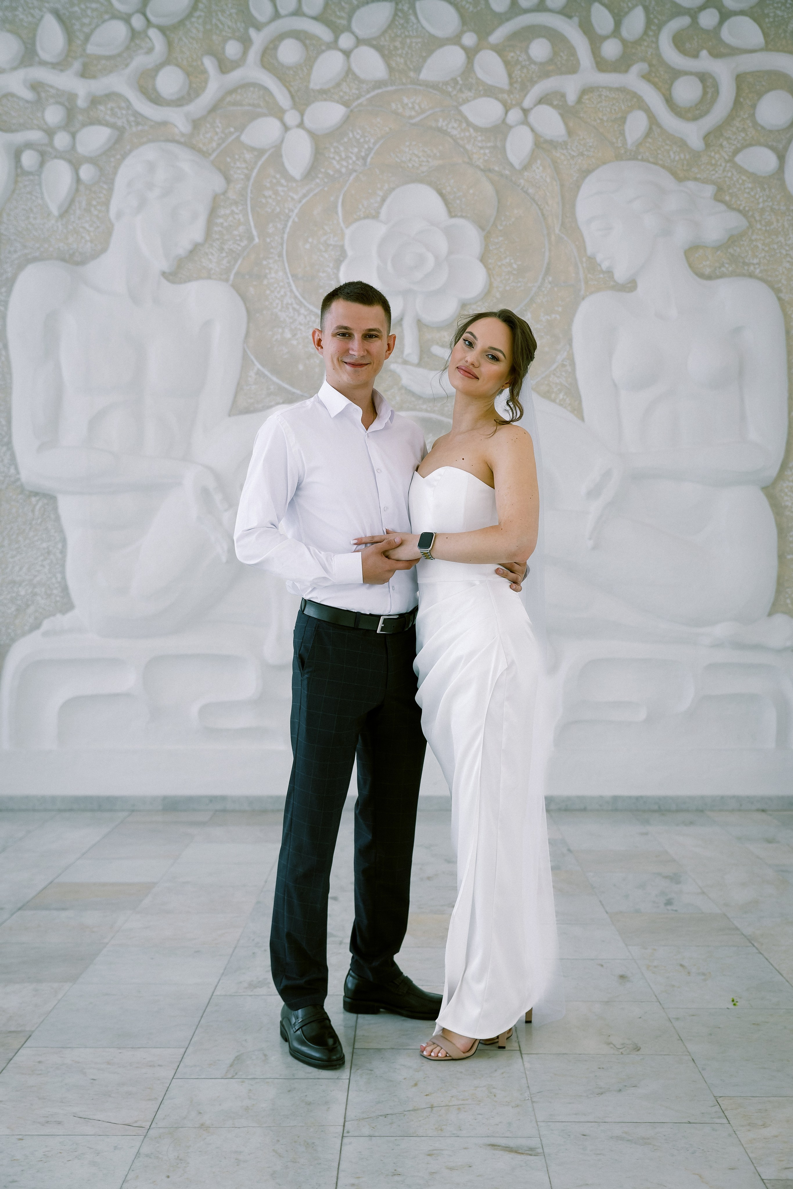 Свадебная съемка в Самаре для Александра и Кристины. Фотограф в Самаре Максим Тырин