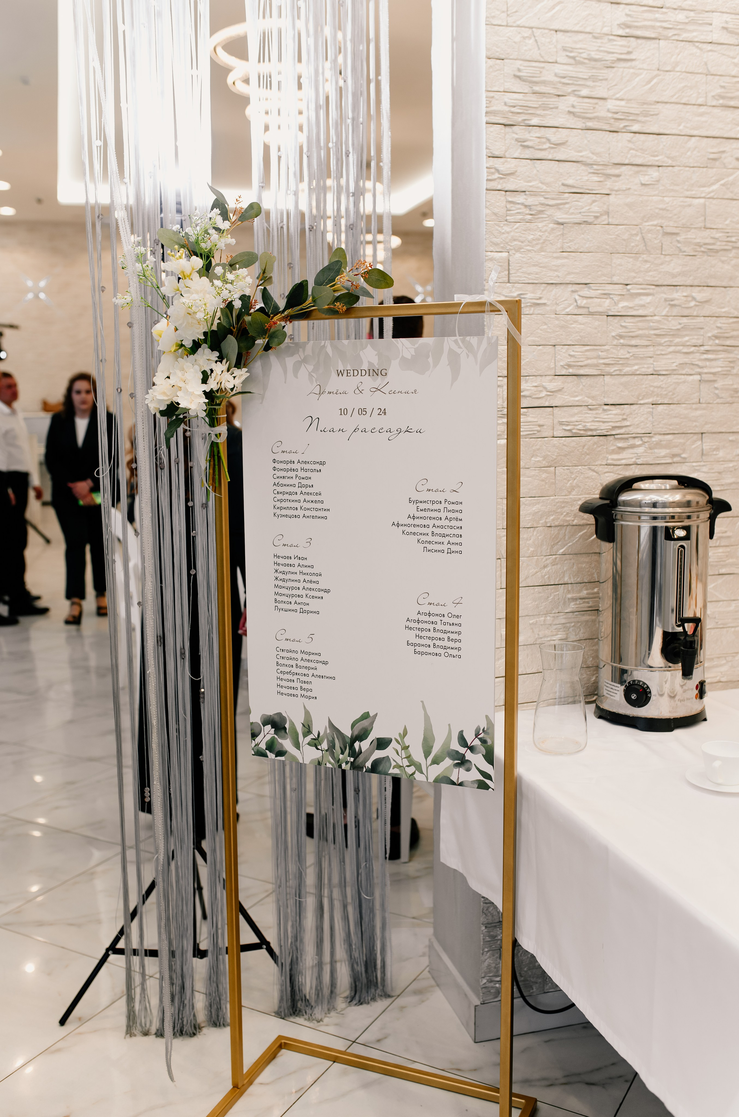 Свадебный банкет. Персональный и семейный фотограф в Нижнем Новгороде-Карачева Анна