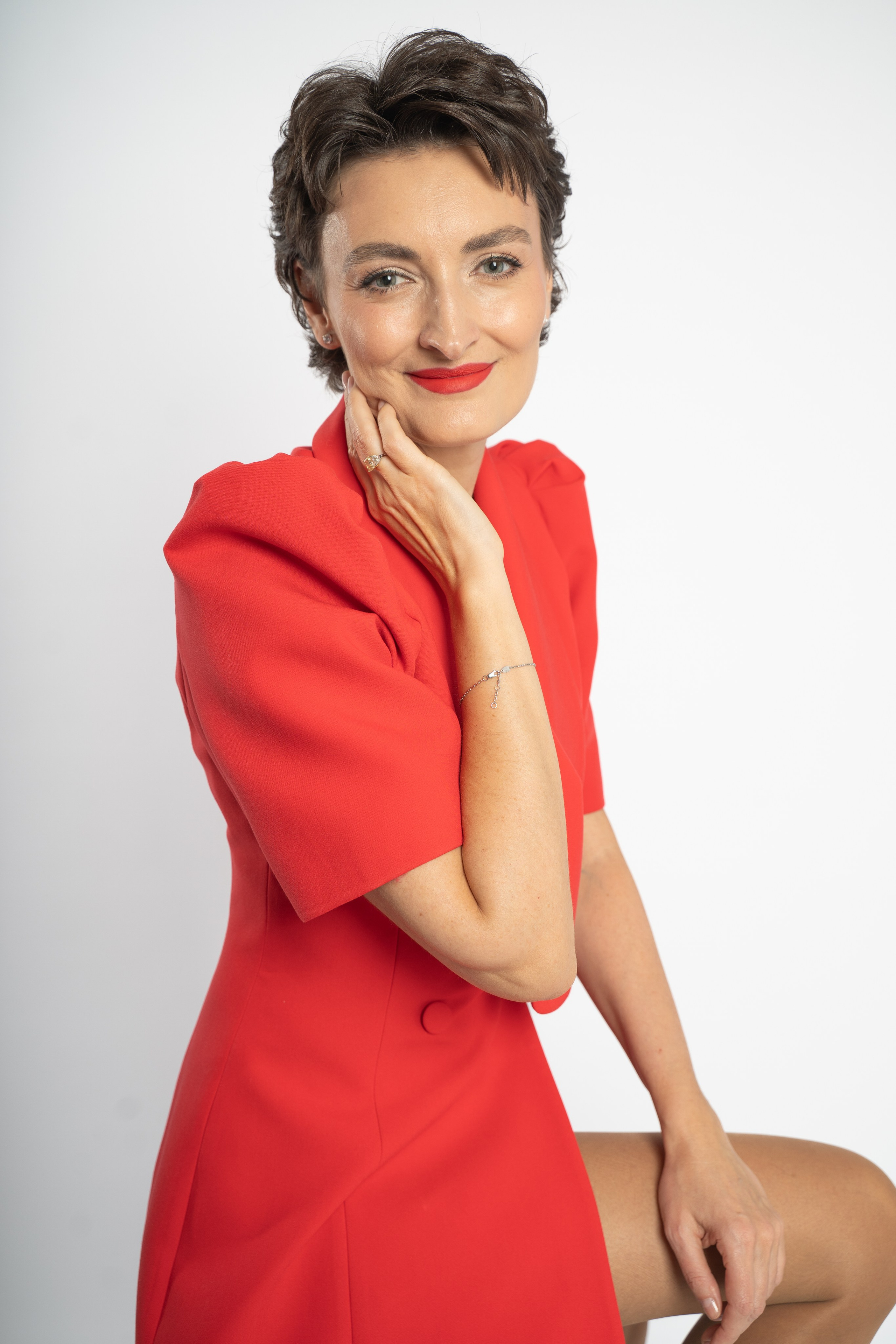 Портретная фотосессия