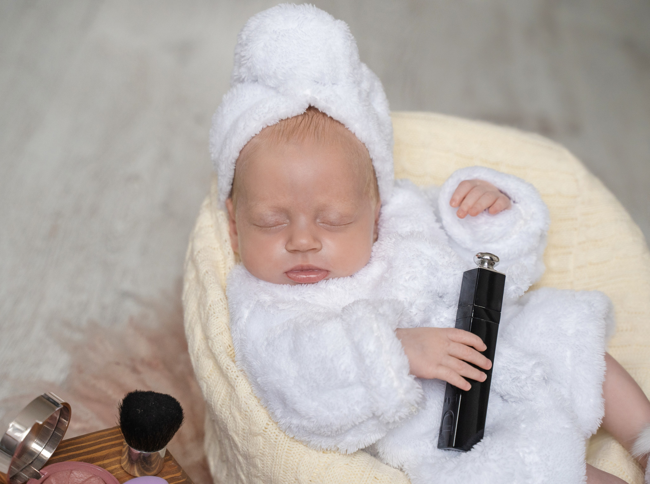 Ньюборн фотограф москва