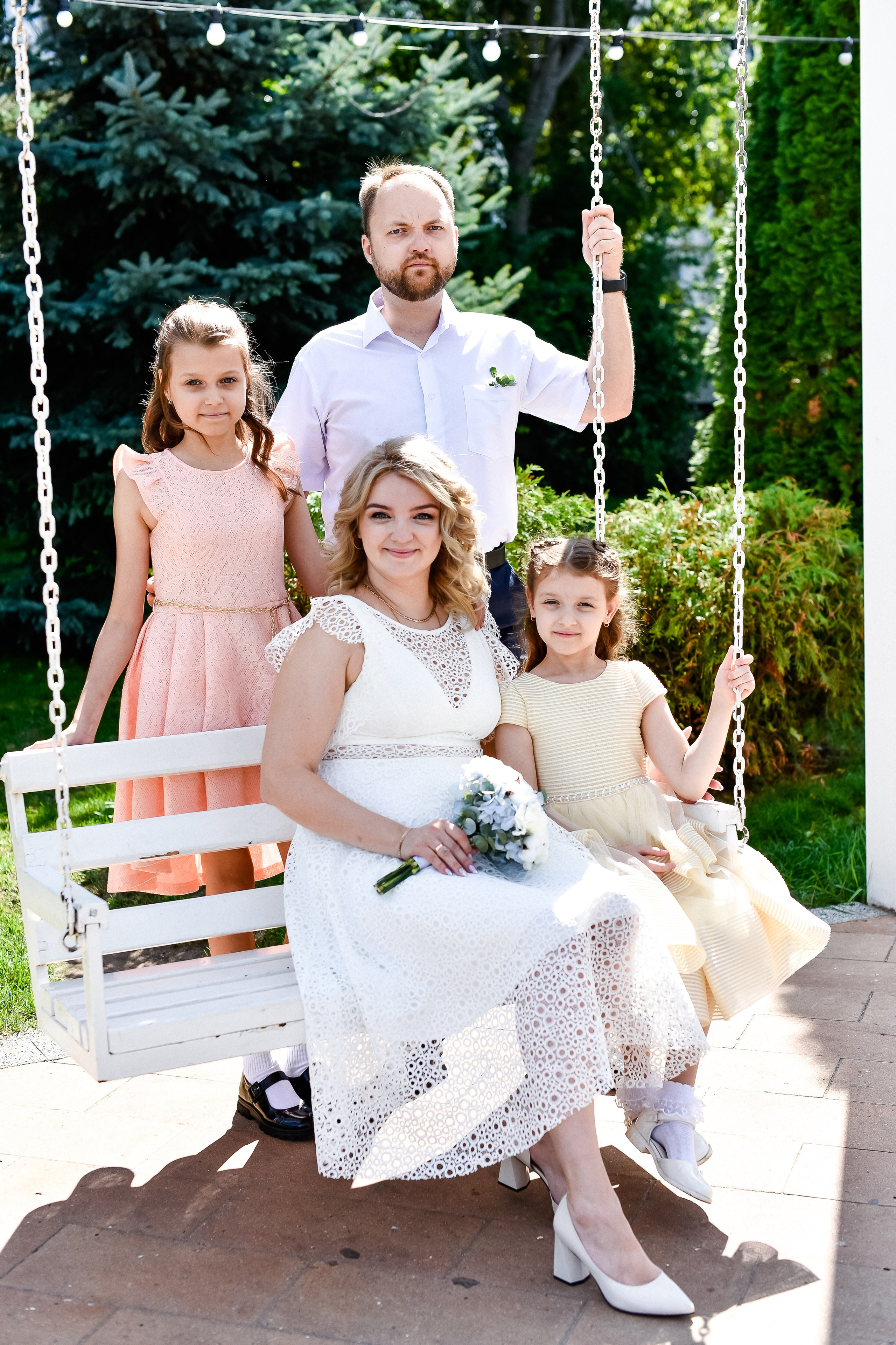 Свадьба Ольги и Владимира