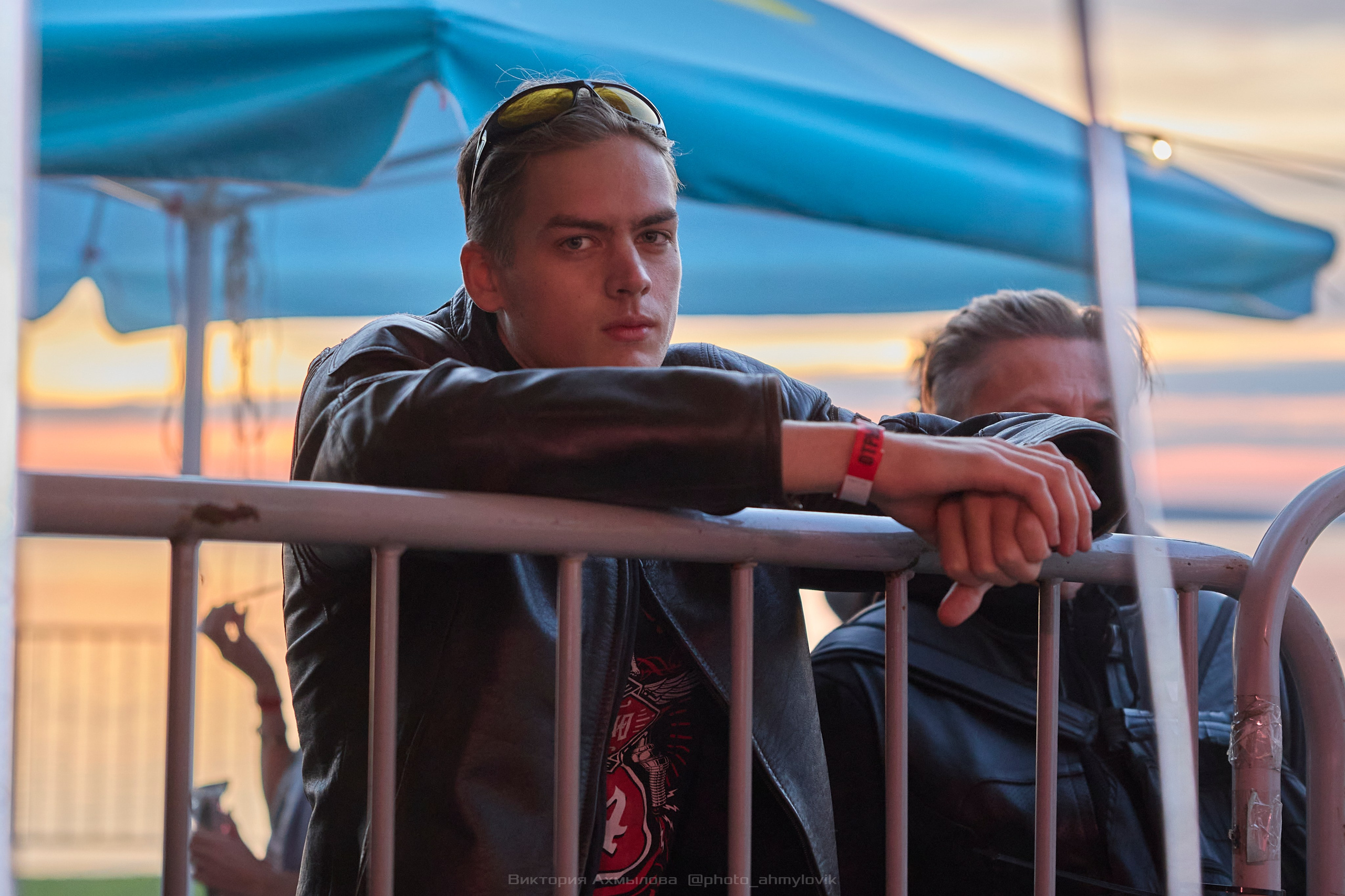 13.09.2025 Bike Party ОТРЫВ 2025. Виктория Ахмылова. Фотограф в Москве