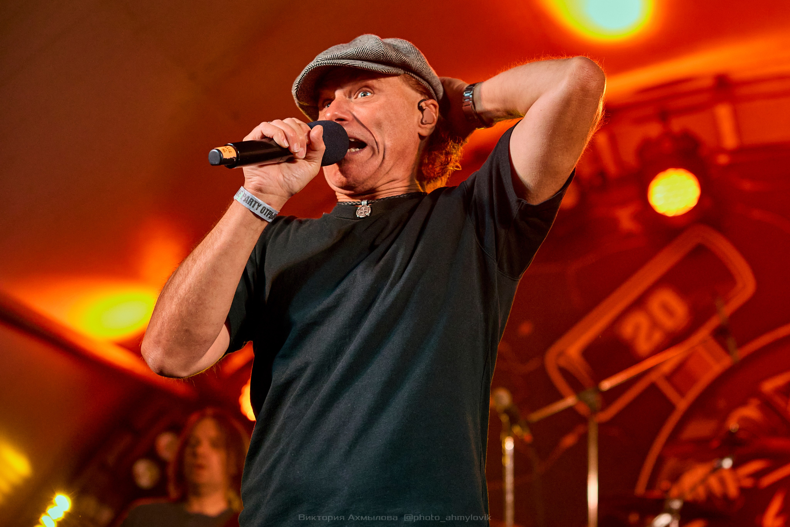 13.09.2025 EASY DIZZY AC/DC Show на Bike Party ОТРЫВ. Виктория Ахмылова. Фотограф в Москве