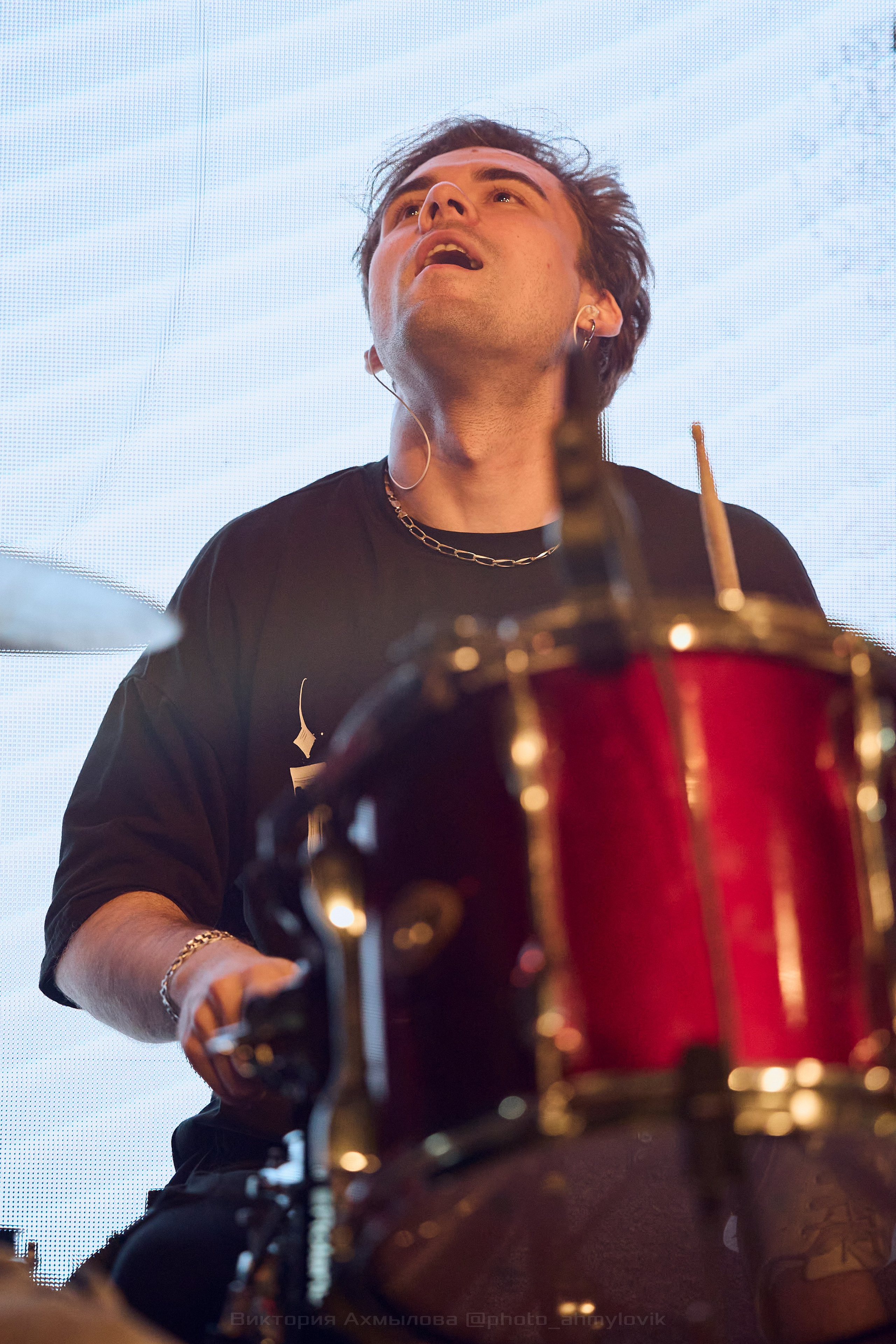 26.06.2024 iOstra 16 Тонн. Виктория Ахмылова. Фотограф в Москве