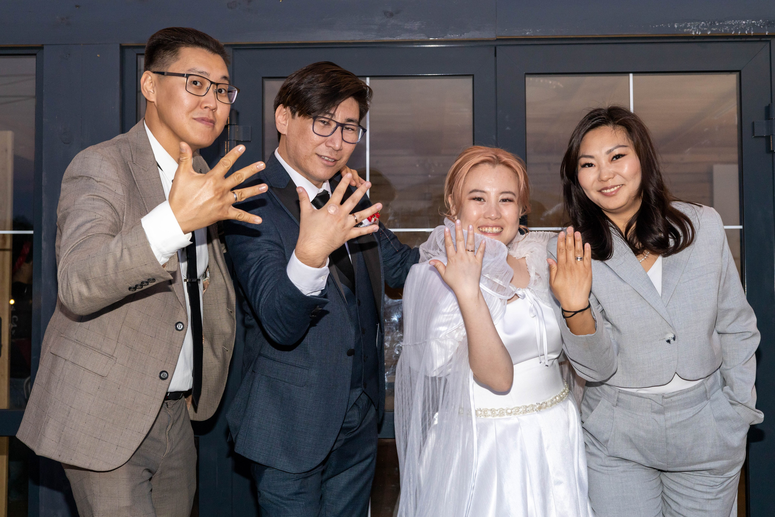 Виталий и Валентина. Студийный и репортажный фотограф в Якутске