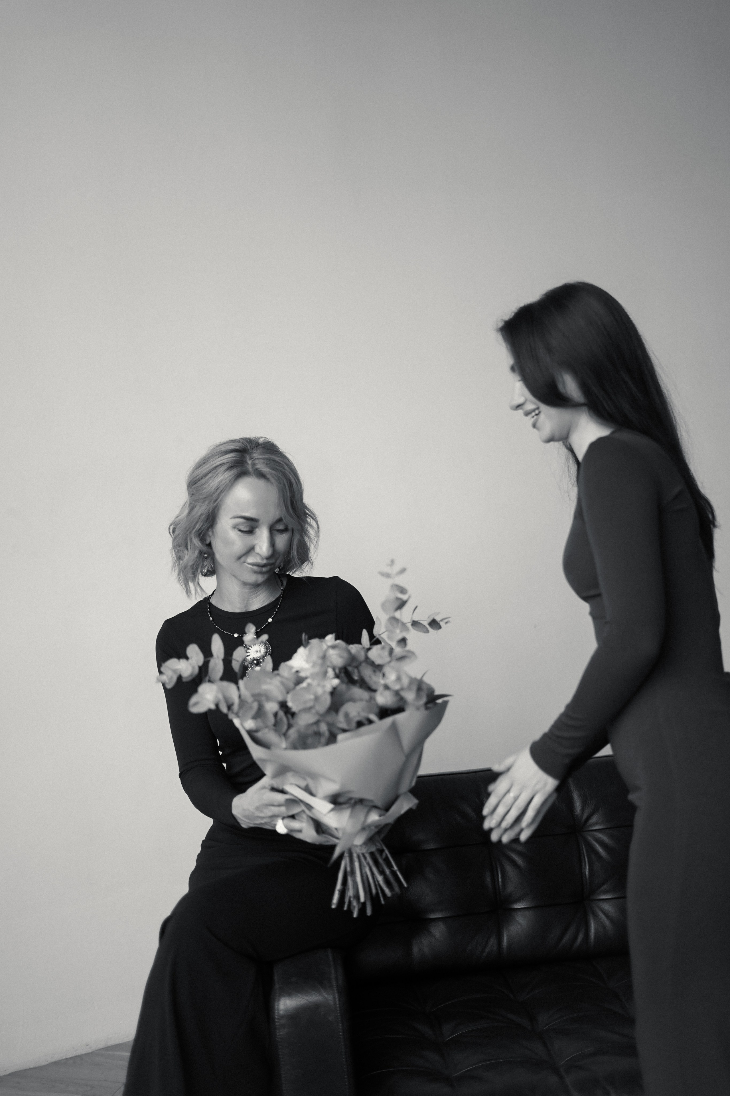 Василиса и Анна. Свадебный и портретный фотограф в Санкт-Петербурге Софья Каркачева