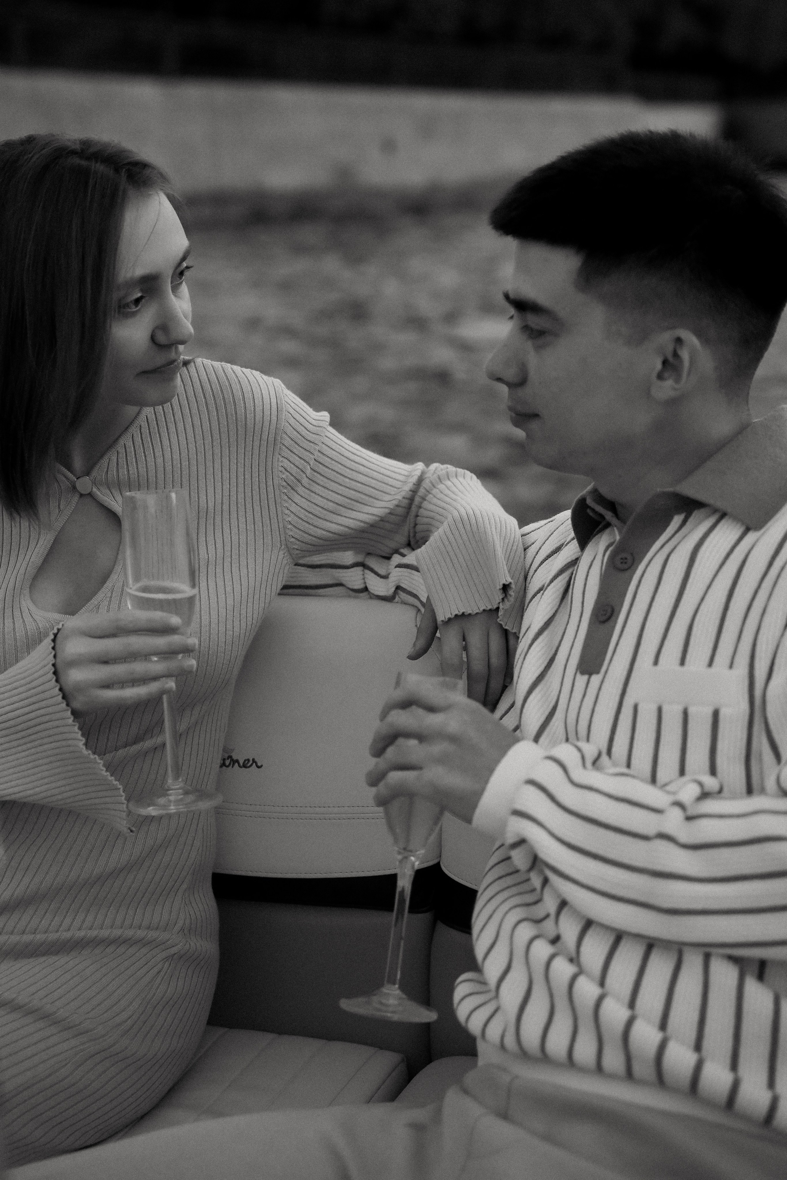 Глеб и Бетти. Свадебный и портретный фотограф в Санкт-Петербурге Софья Каркачева