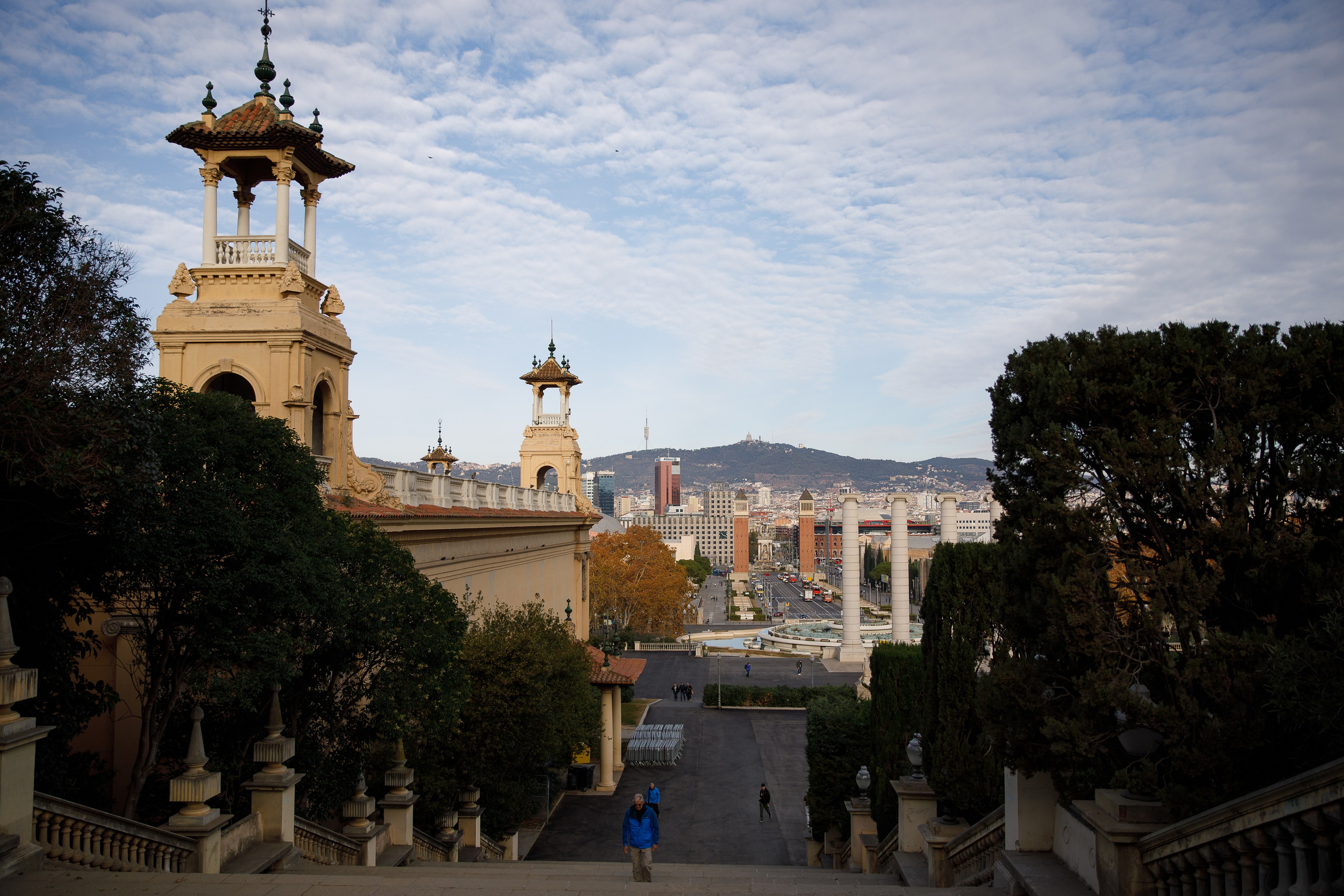 Барселона. Репортажный и портретный фотограф Русакова Жанна