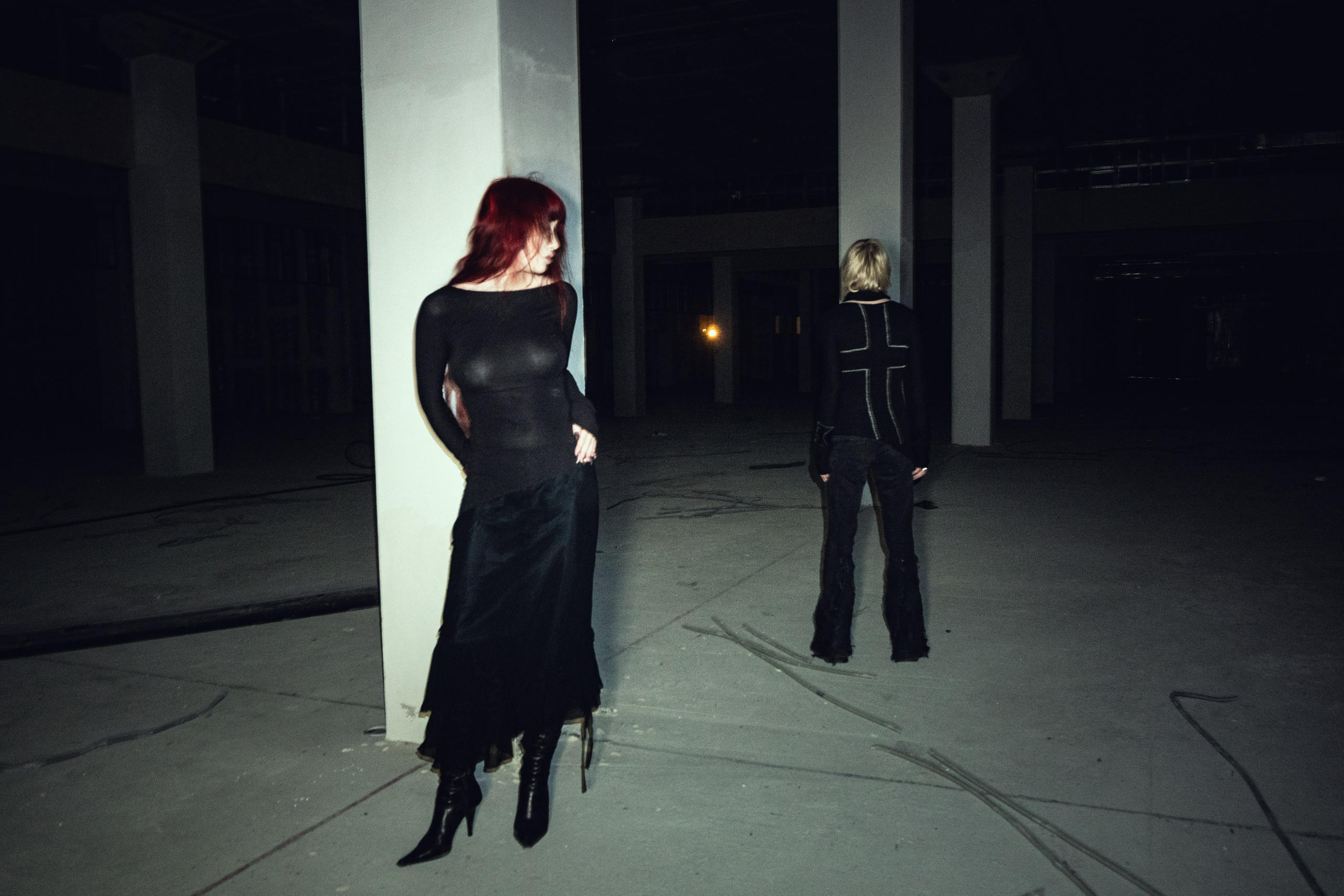 Gothic. Фотограф Крутой Максим