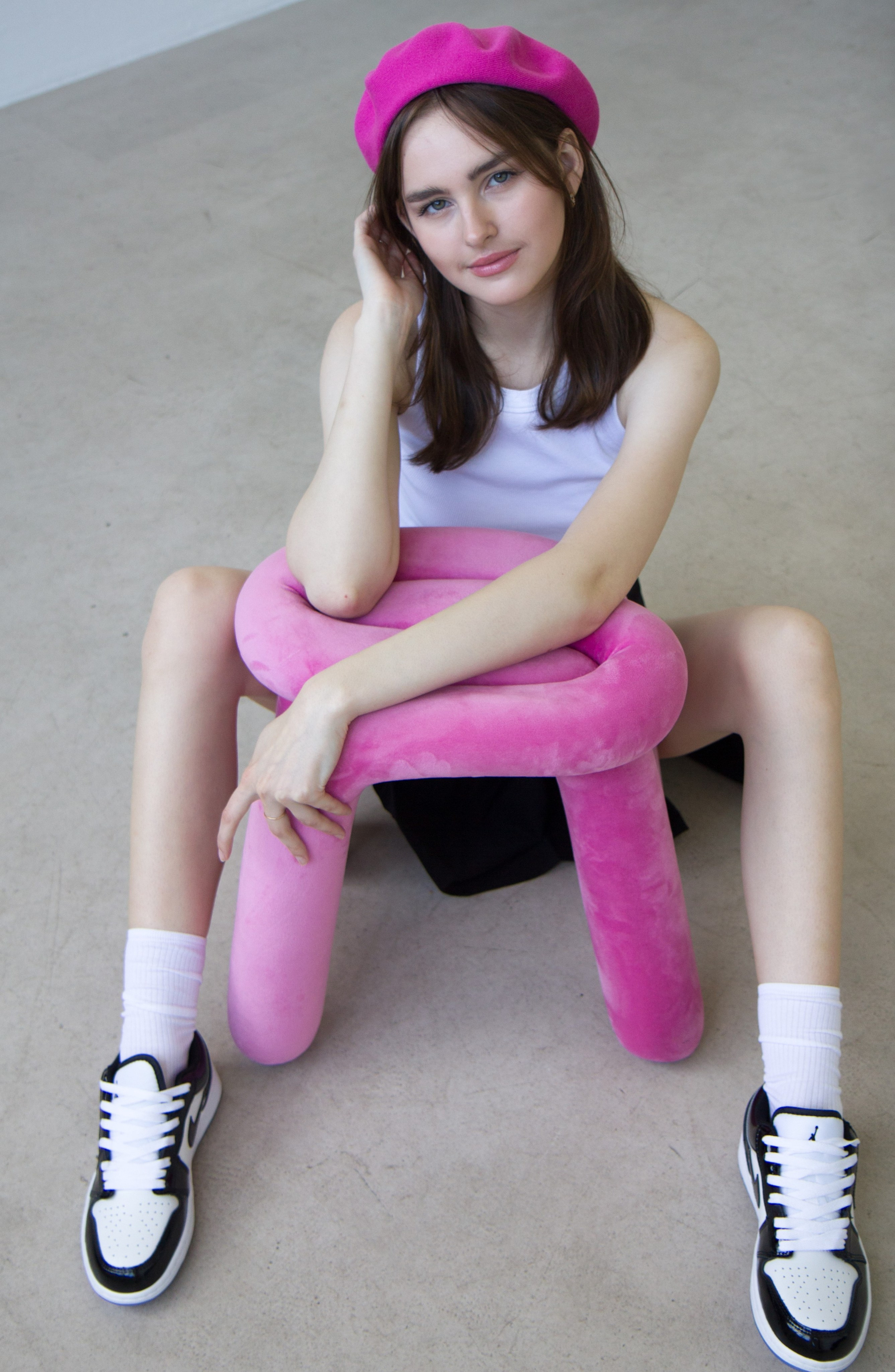 Sonya P. Modeling agency TM MODELS