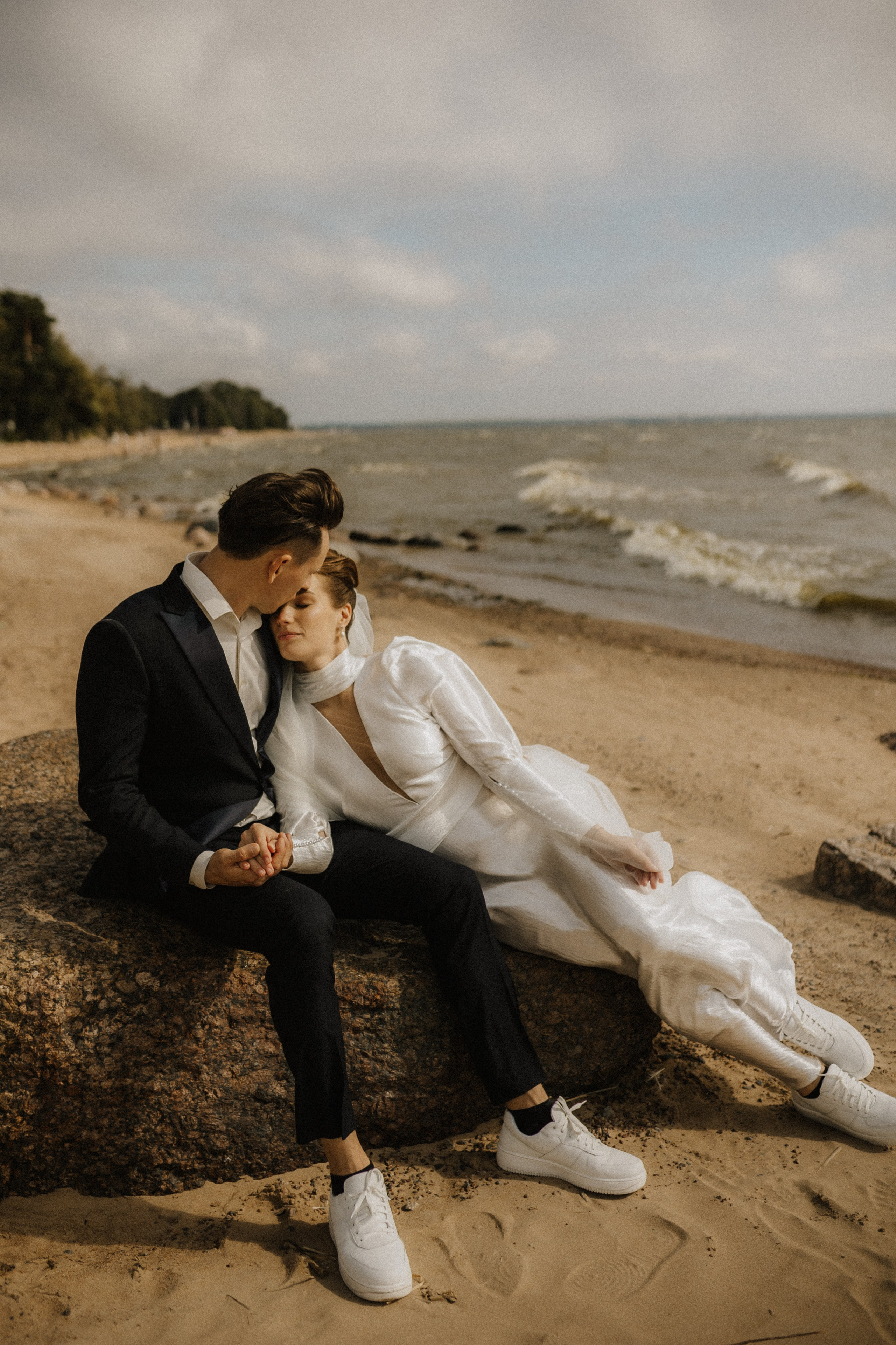 Вера и Даниил | Дышу тобой. Свадебный фотограф в Санкт-Петербурге Анастасия Селиванова