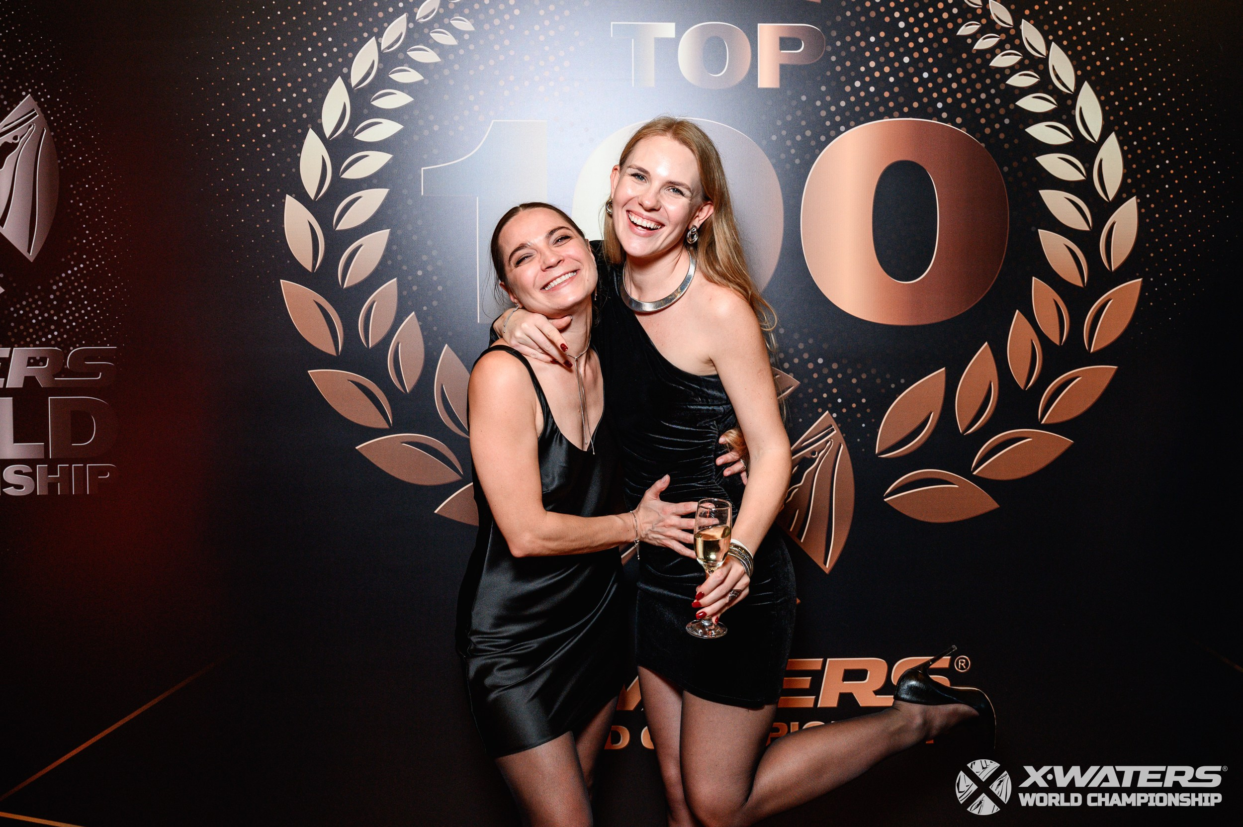 X-waters top 100. Фотограф Захваткин Роман