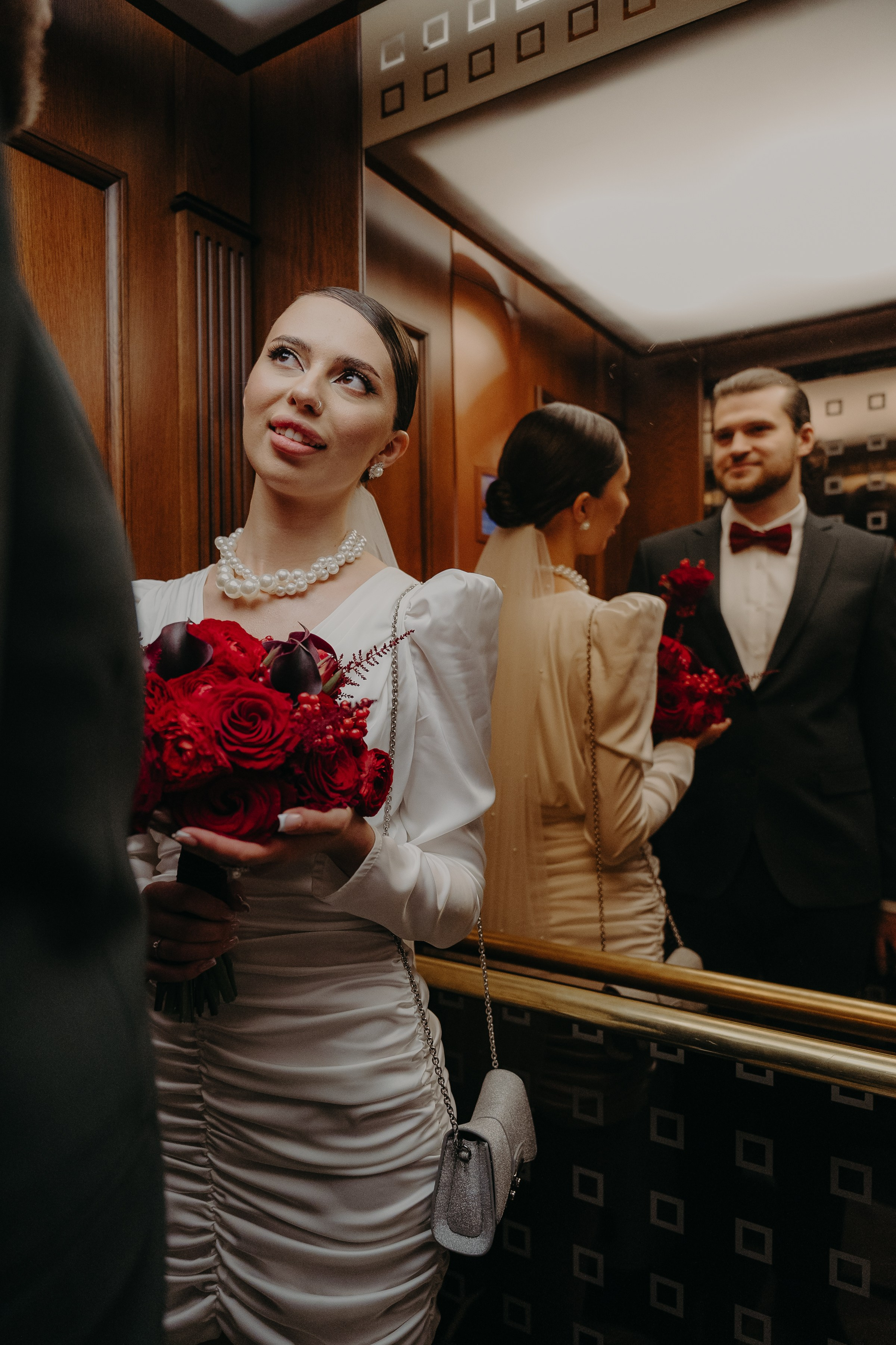 Свадебная съёмка. Фотограф Юлия Восходова