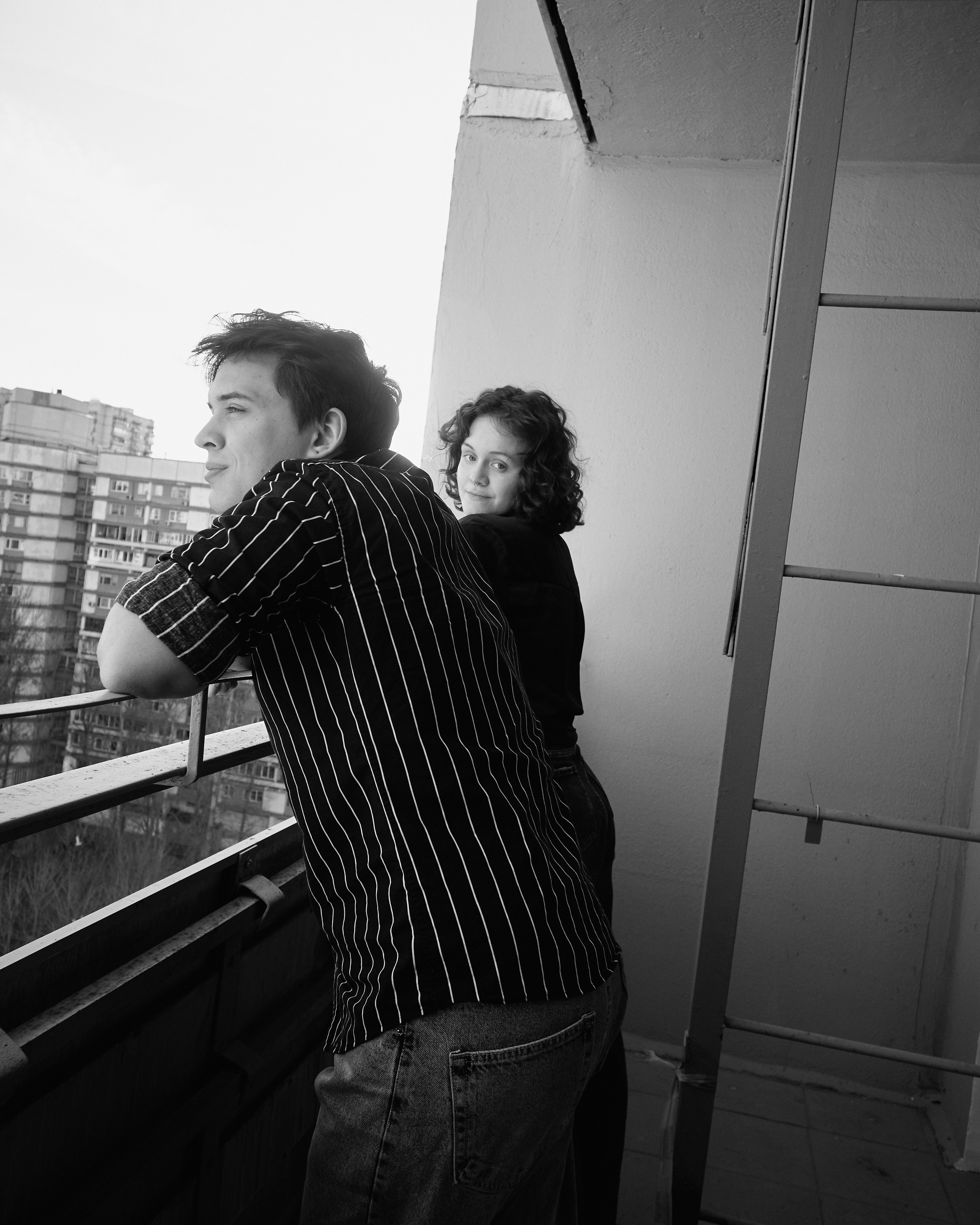 Виктория и Максим. Портретный и свадебный фотограф в Москве Александра