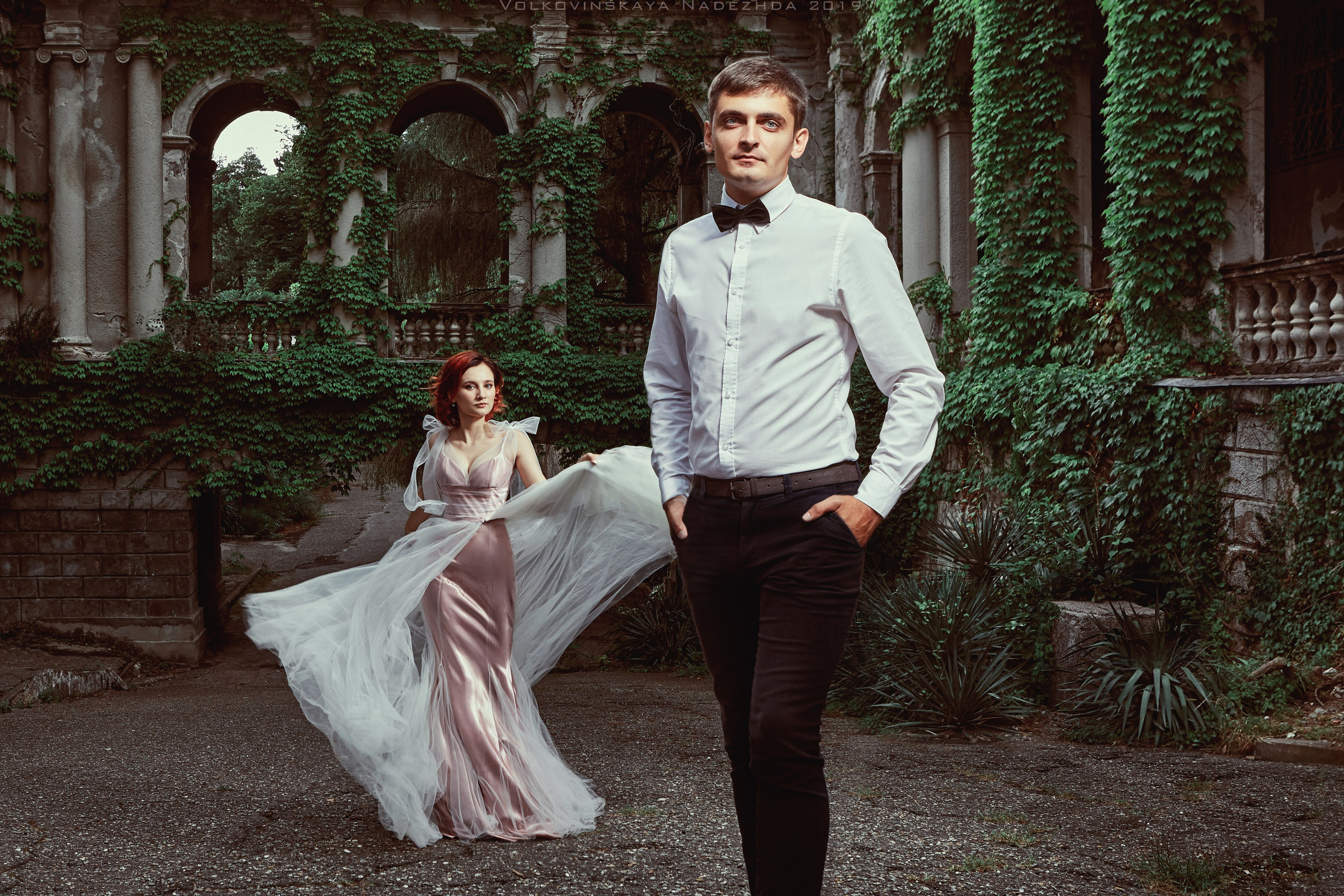 Love. Фотограф в Сочи Волковинская Надежда