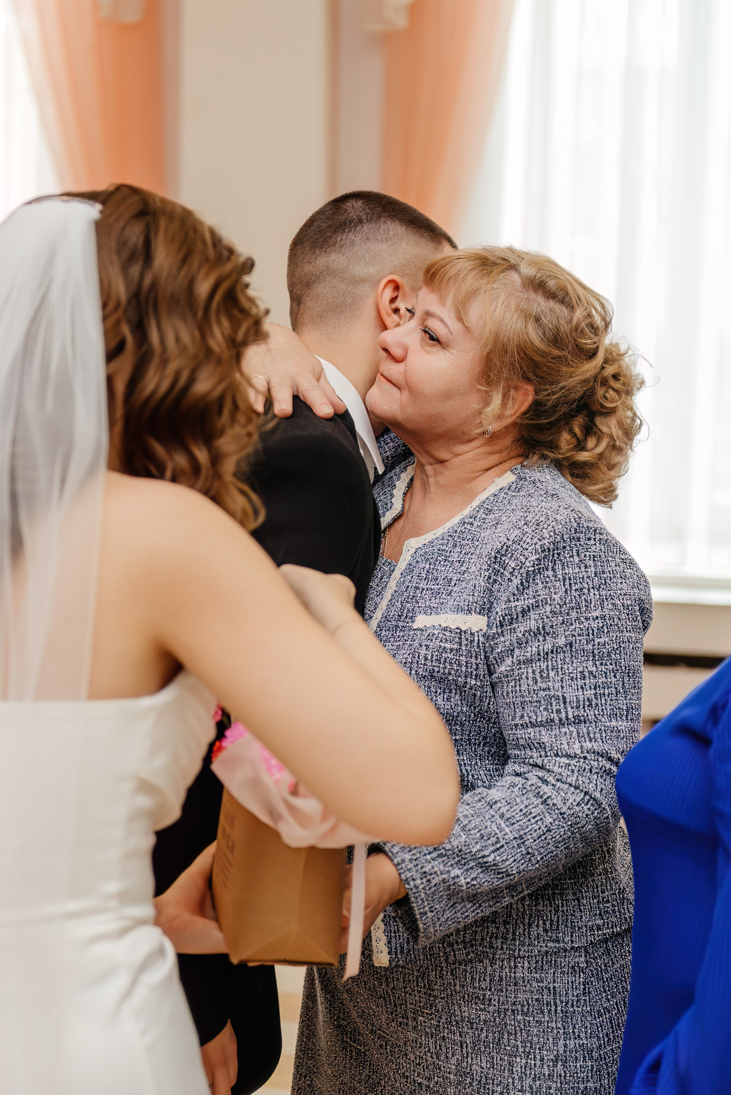 Алена и Данил. Свадебный и репортажный фотограф Никита Сницарев в Барнауле