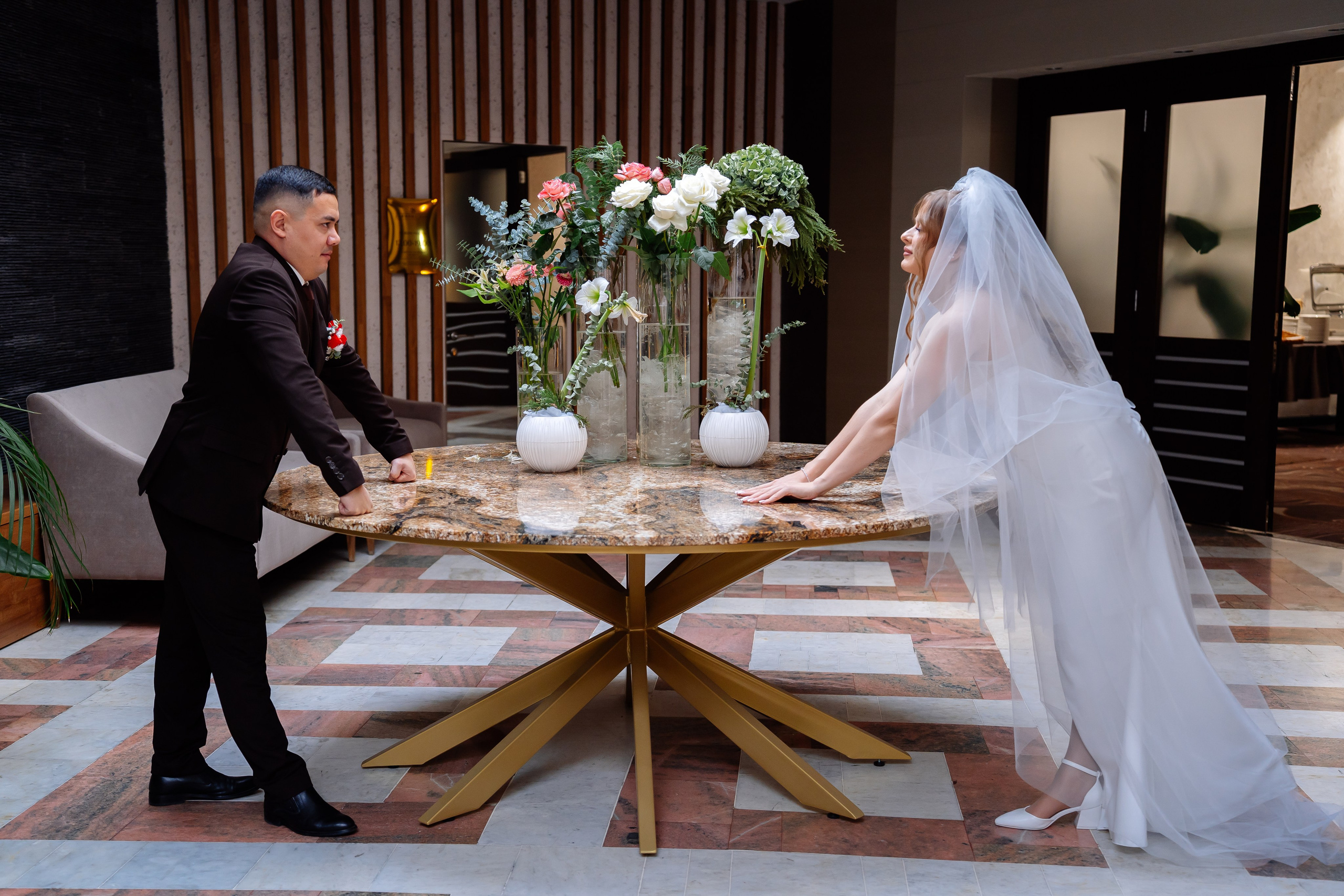 Николай и Елизавета. Фотограф Маргарита Слободянина в Хабаровске