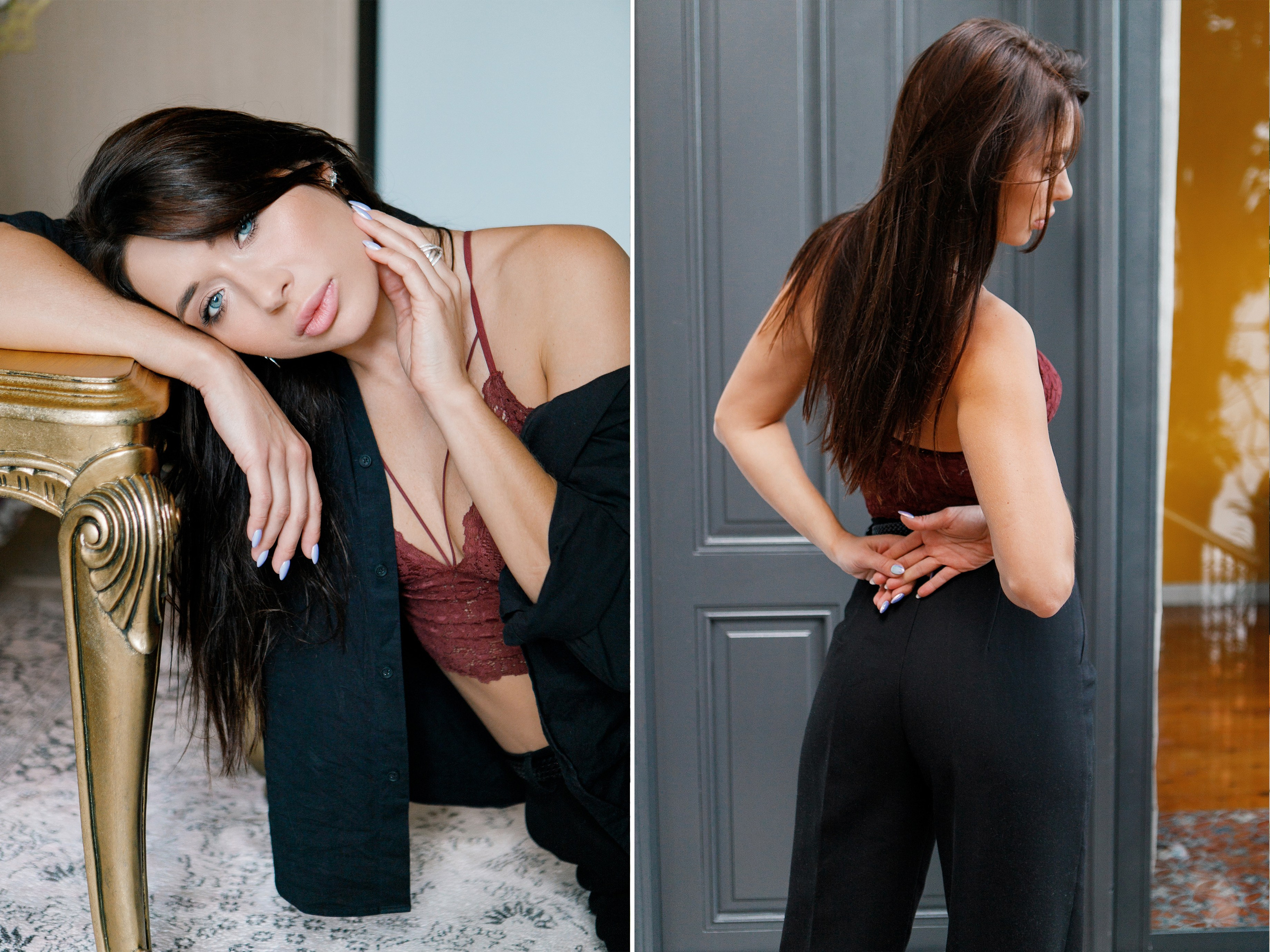 Фотограф Анастасия Кулешова