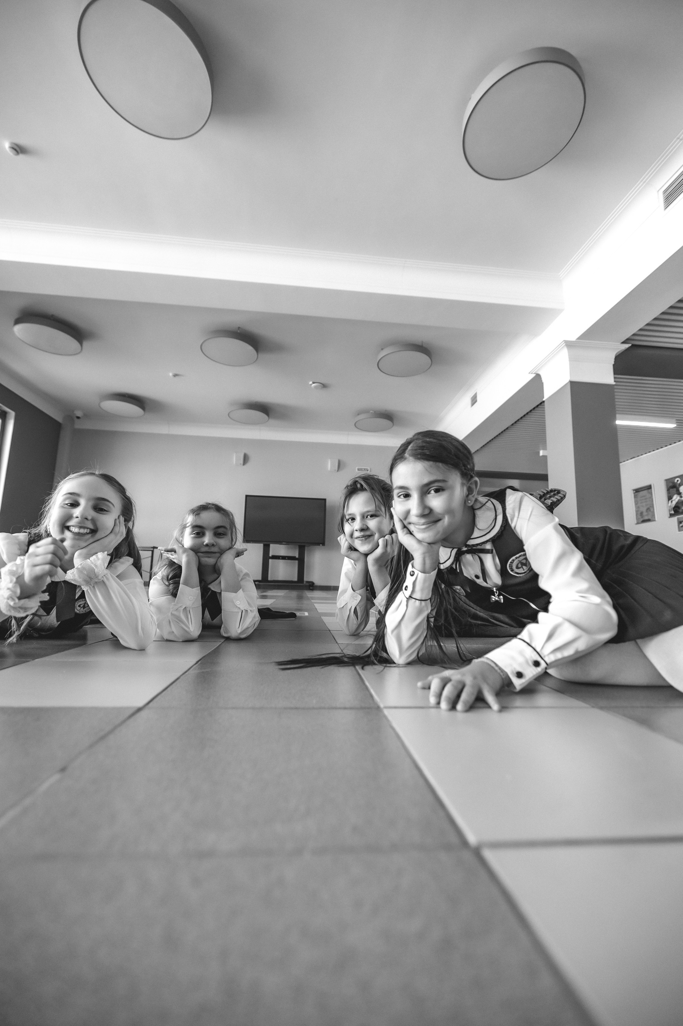Выпускной альбом ФИЗТЕХ. Фотограф со студией в Долгопрудном — Ольга Рагулина