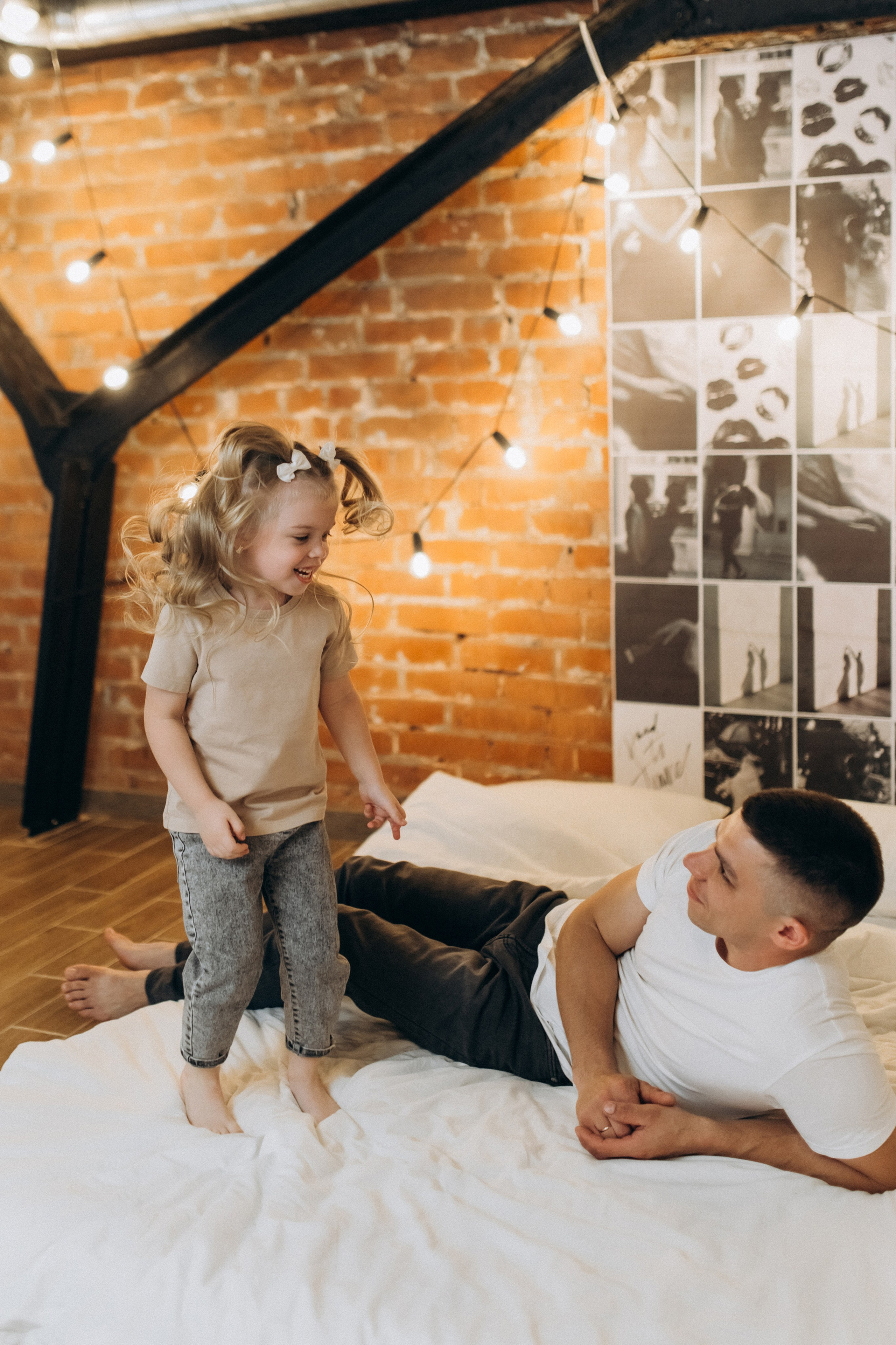 Семейная в Wood