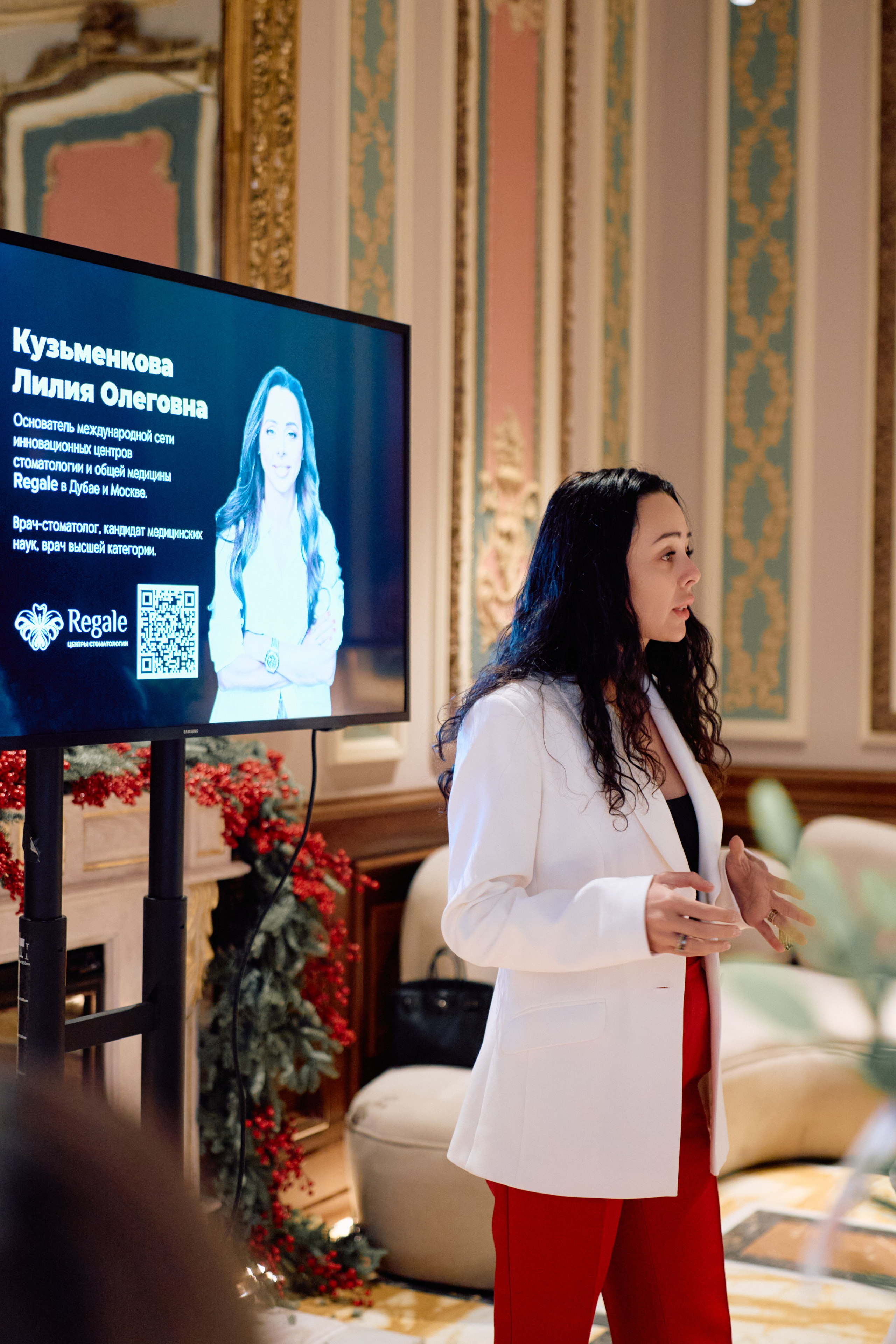 Ресторан. Свадебный фотограф в Москве Кристина Чехова