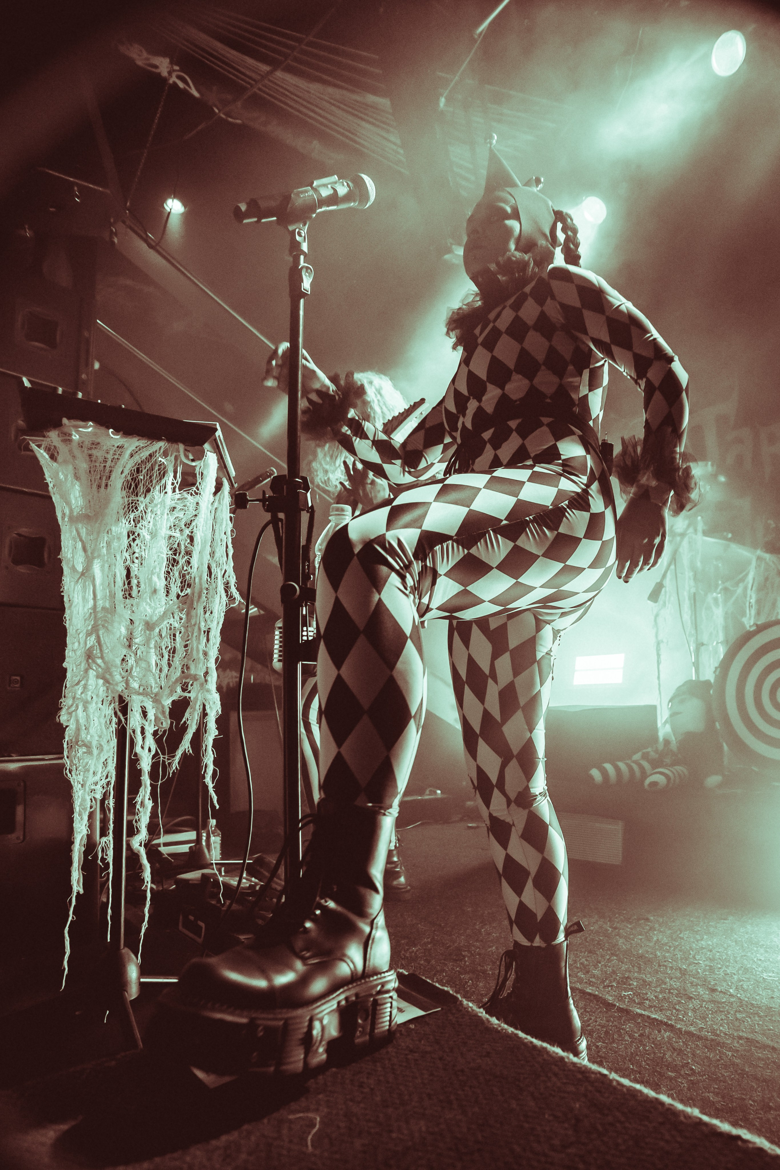 Tardigrade inferno, Эрмитаж, 07.04.2026. Фотограф Регина Крикунова г. Красноярск