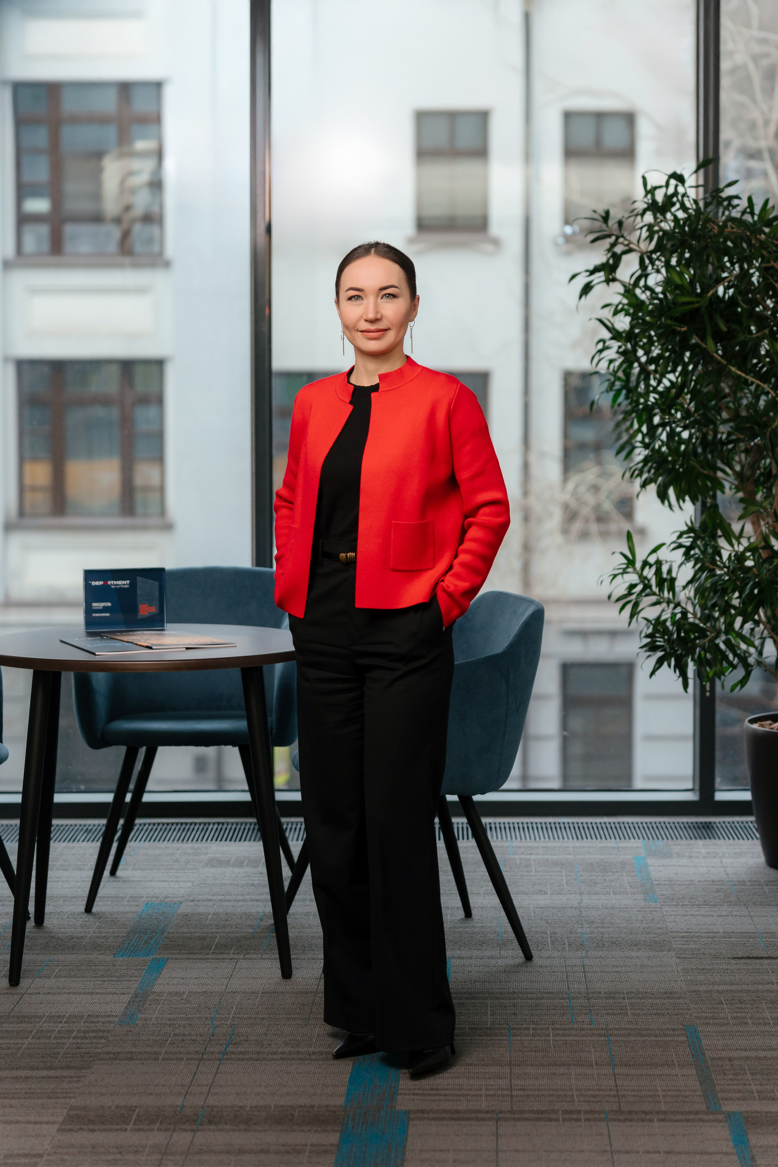 Деловой портрет. Профессиональный фотограф в Москве — Руслан Альтимиров