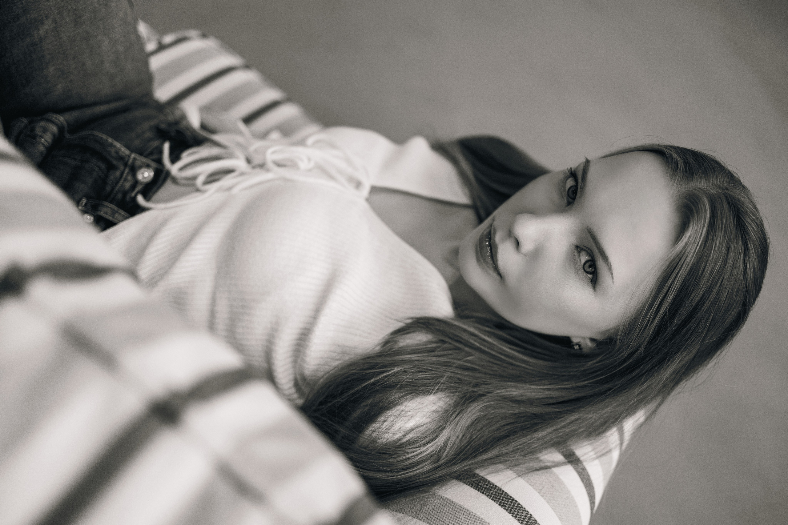 Полина. Фотограф Полина Абрамова