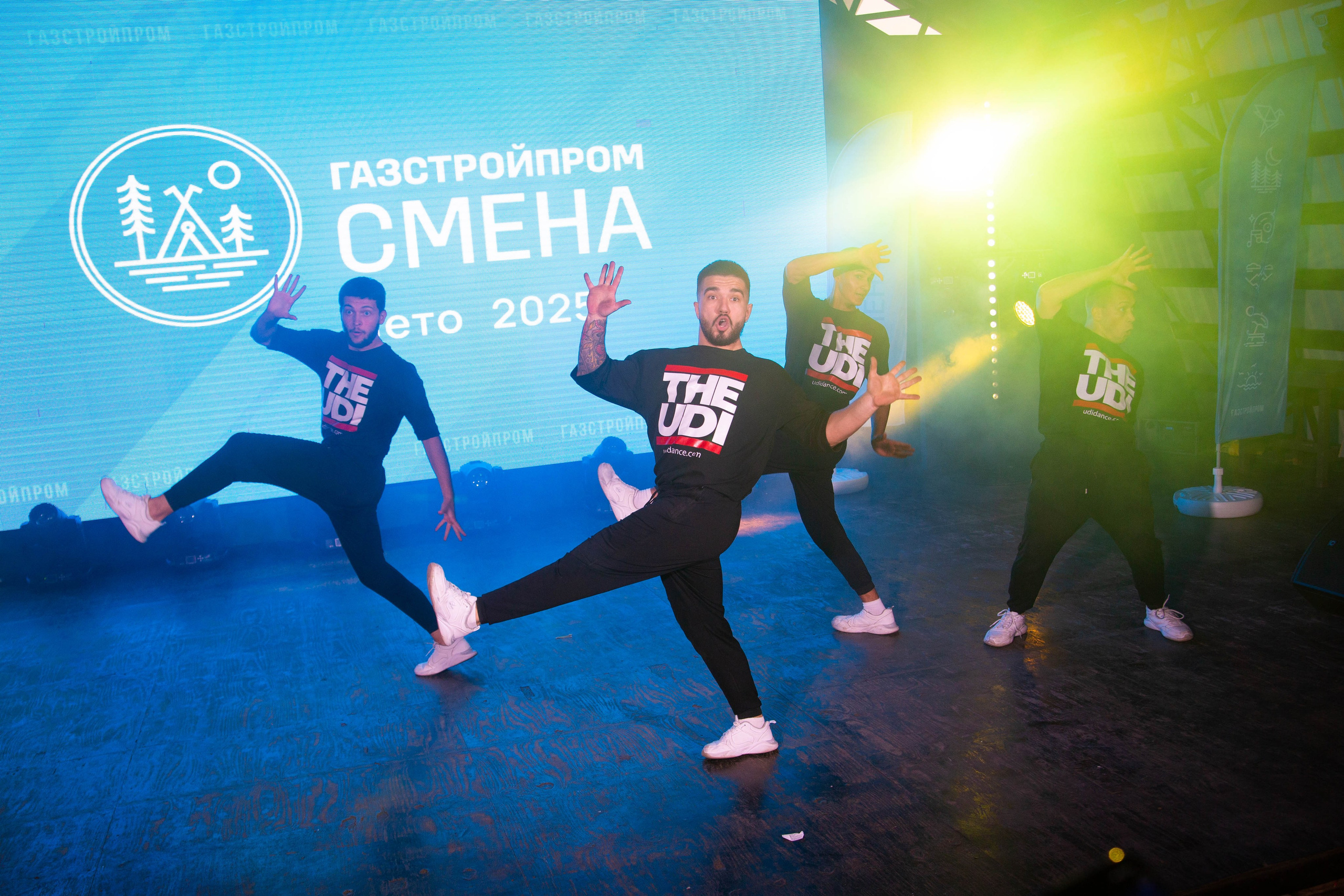 Детская Империя Туризма. Кирилл Сергеенко — фотограф
