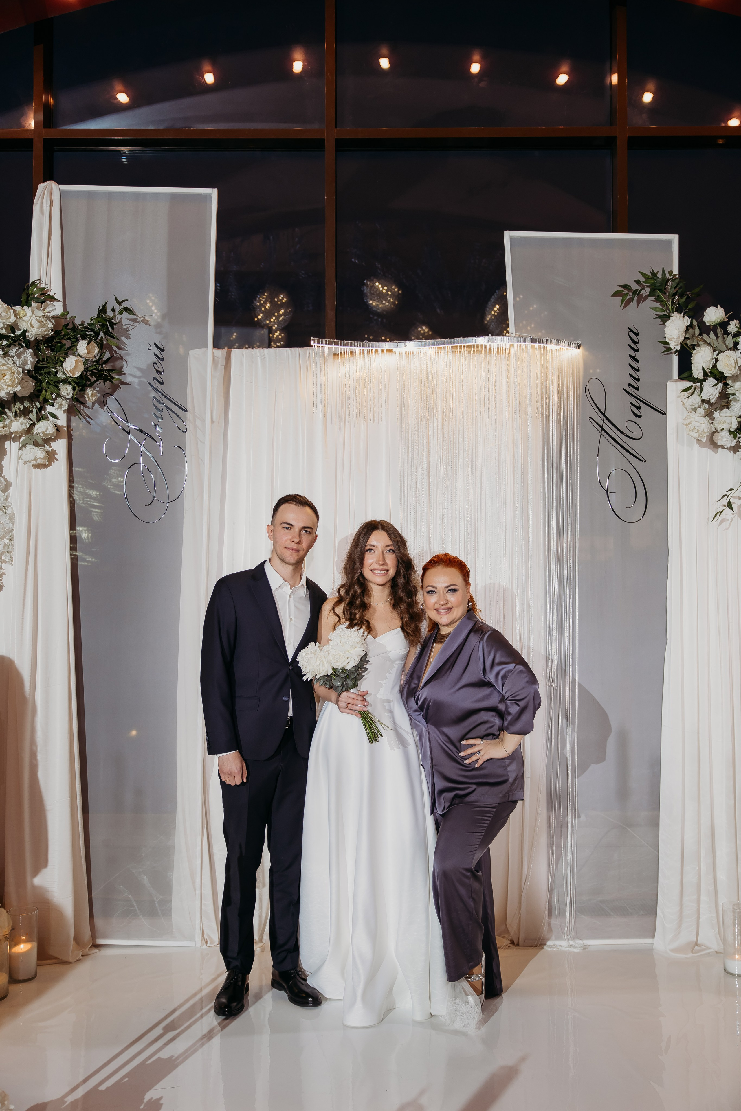 Андрей и Марина. Фотограф Тимербаева Алина г. Сургут